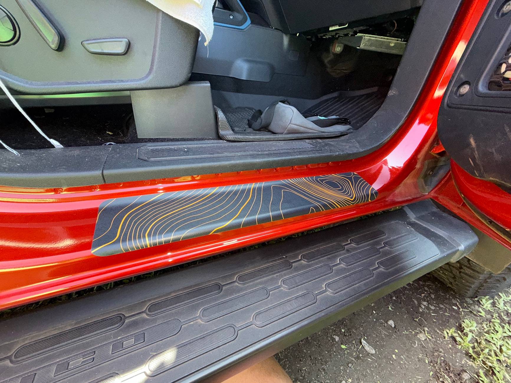 Ford Bronco What did you do TO / WITH your Bronco today? 👨🏻‍🔧🧰🚿🛠 IMG_3275