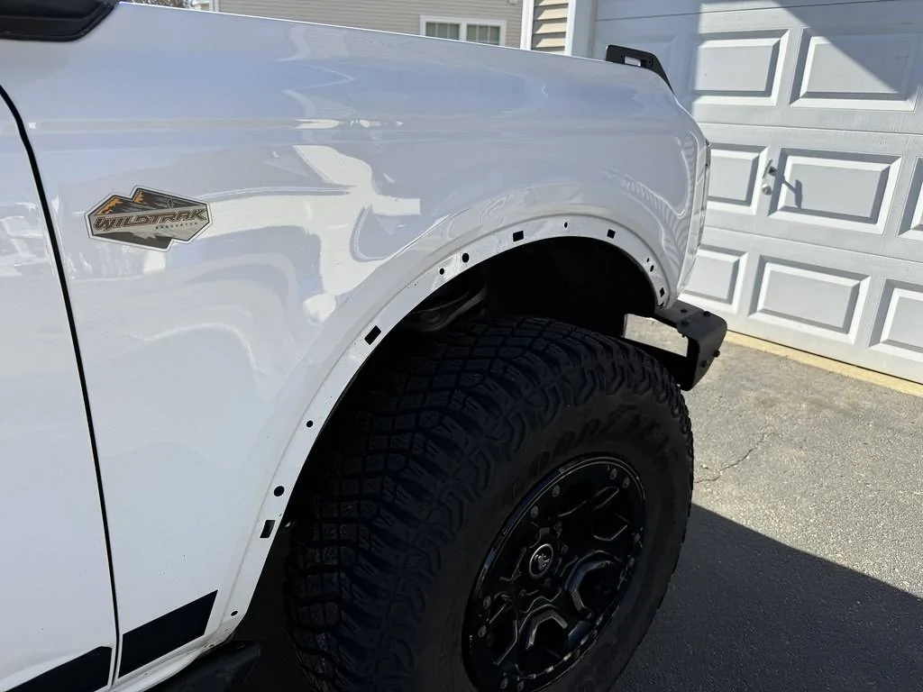 Ford Bronco What did you do TO / WITH your Bronco today? 👨🏻‍🔧🧰🚿🛠 54335317380_9500ec61b5_