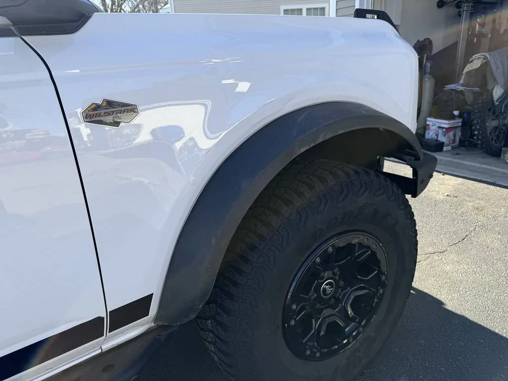 Ford Bronco What did you do TO / WITH your Bronco today? 👨🏻‍🔧🧰🚿🛠 54335316870_a3fda2b980_