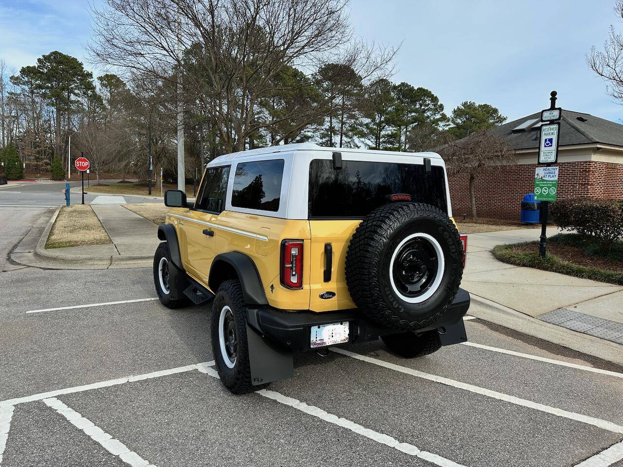Ford Bronco 2DR -> 4DR -> 2DR IMG_1672