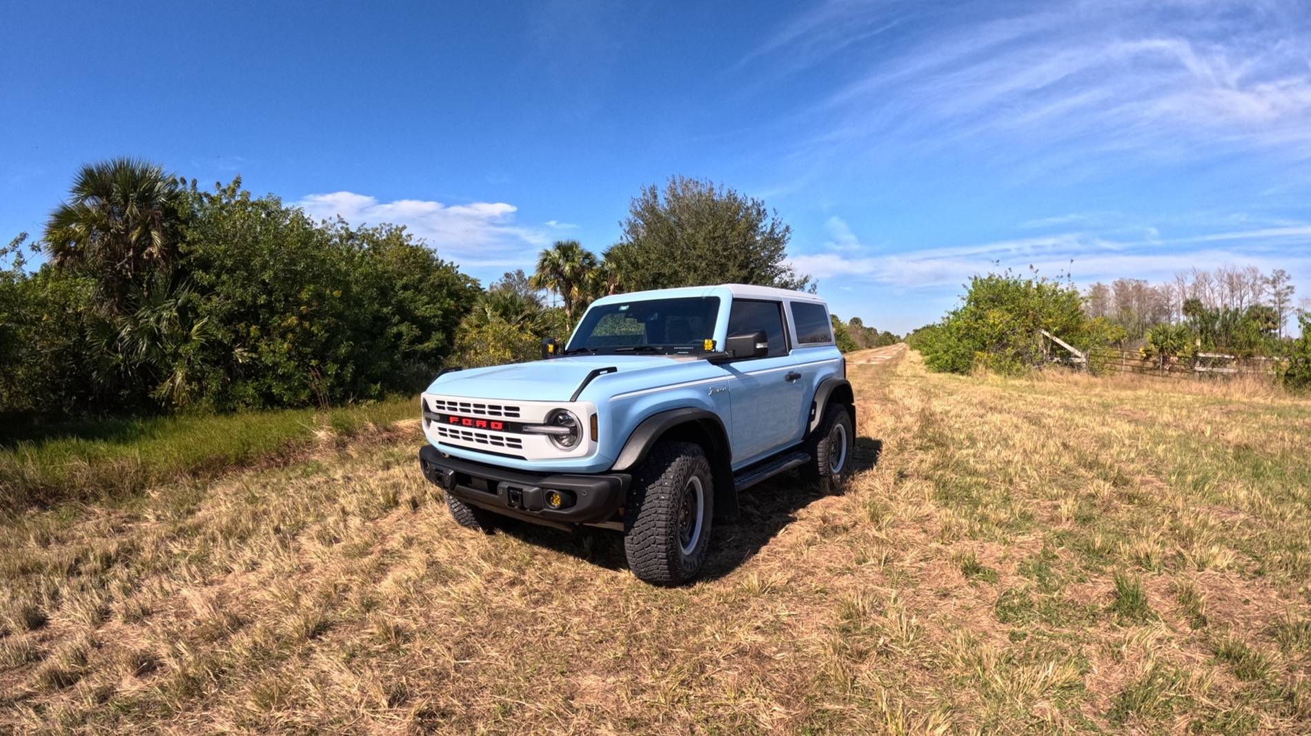 Ford Bronco 2DR -> 4DR -> 2DR GPTempDownload