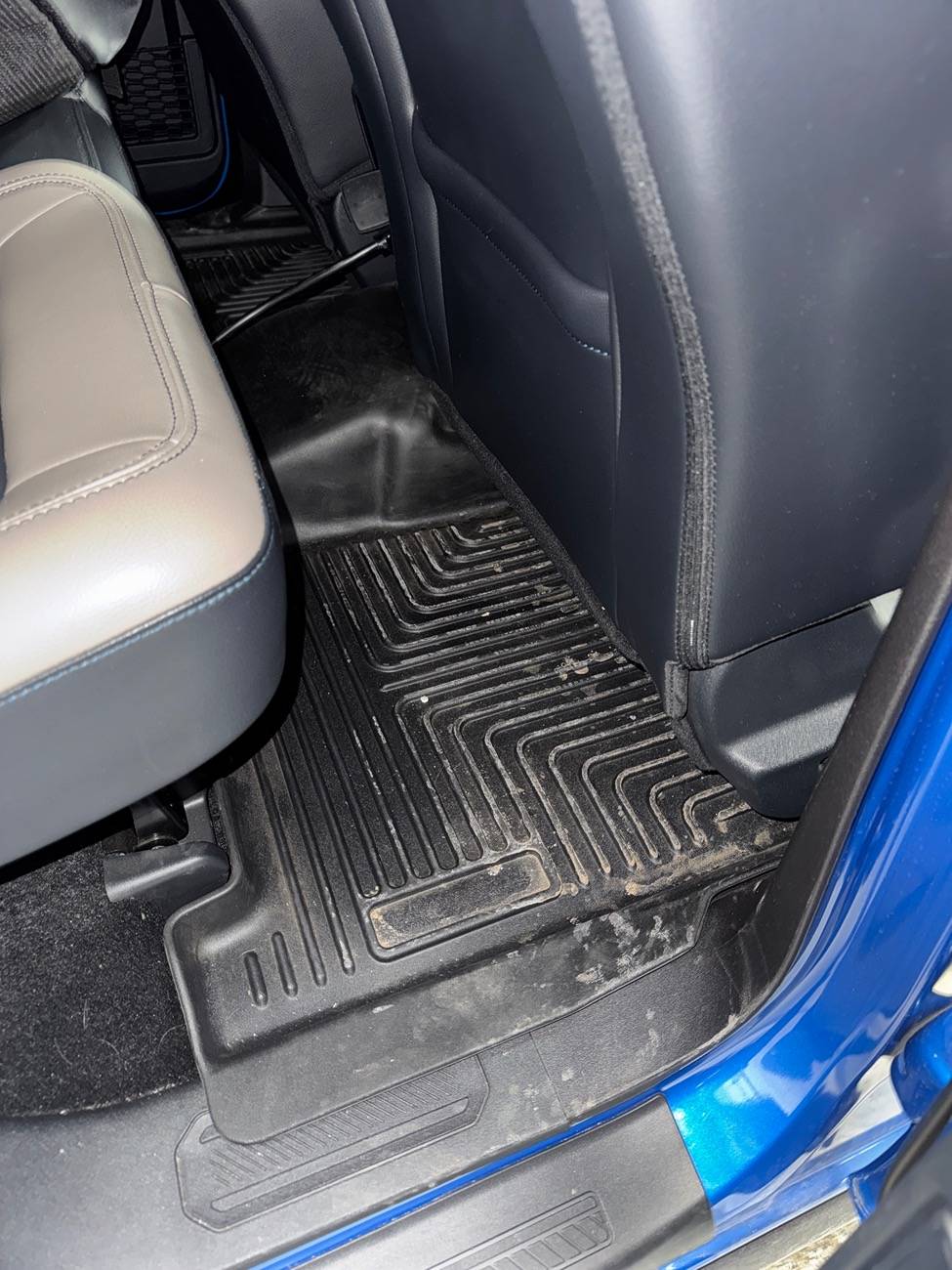 Ford Bronco Cargo Mat - Husky or Weathertech? IMG_4716.JPG