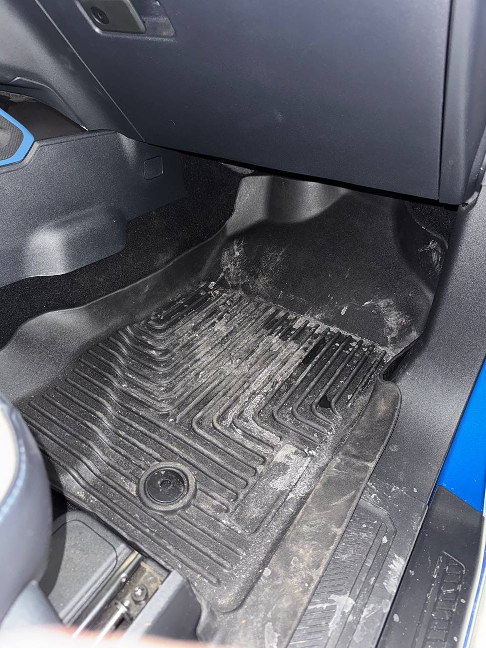 Ford Bronco Cargo Mat - Husky or Weathertech? IMG_4715.JPG