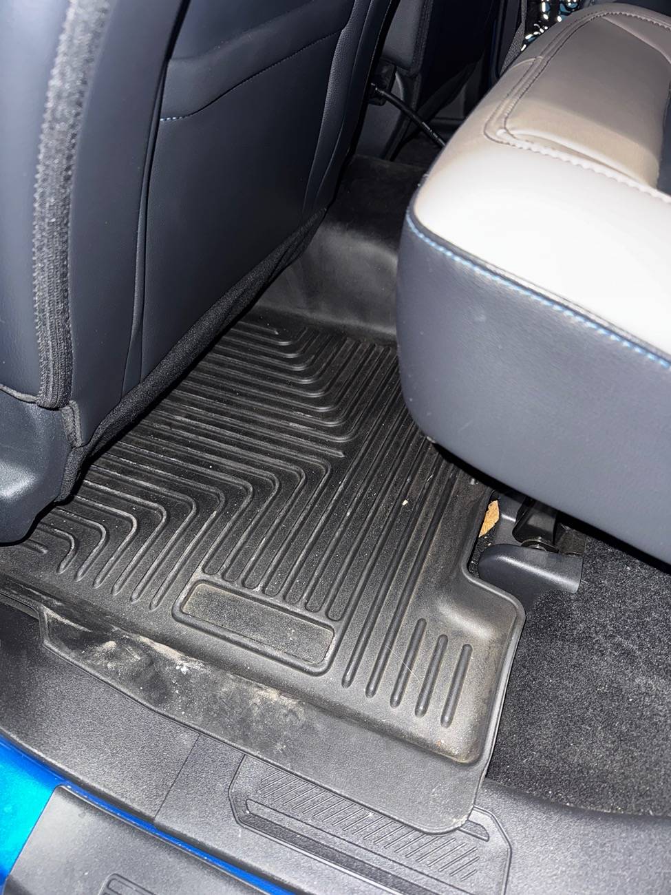Ford Bronco Cargo Mat - Husky or Weathertech? IMG_4714.JPG