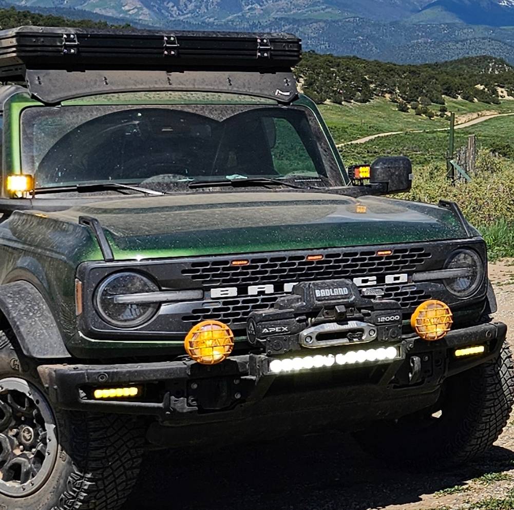 Ford Bronco Lights compatible with RC High Winch Mount SmartSelect_20250219_092547_Gallery