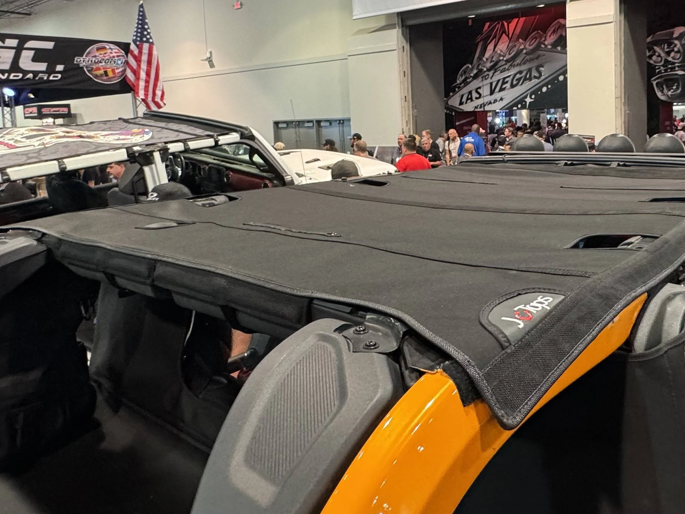 Ford Bronco JTopUSA Solid Bimini Top Sneak Peek IMG_0242