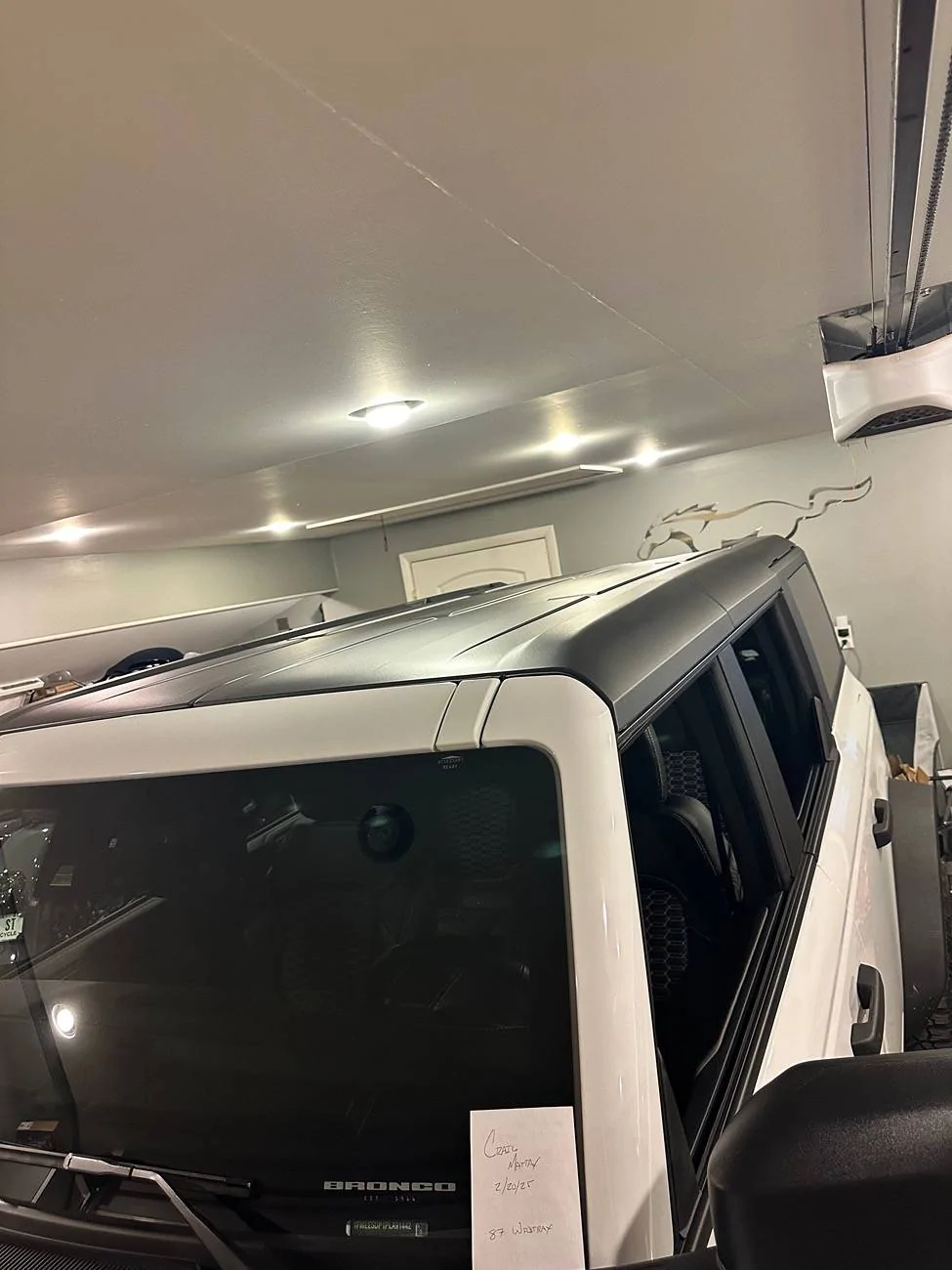 Ford Bronco Hard Top -4 Door IMG_6900
