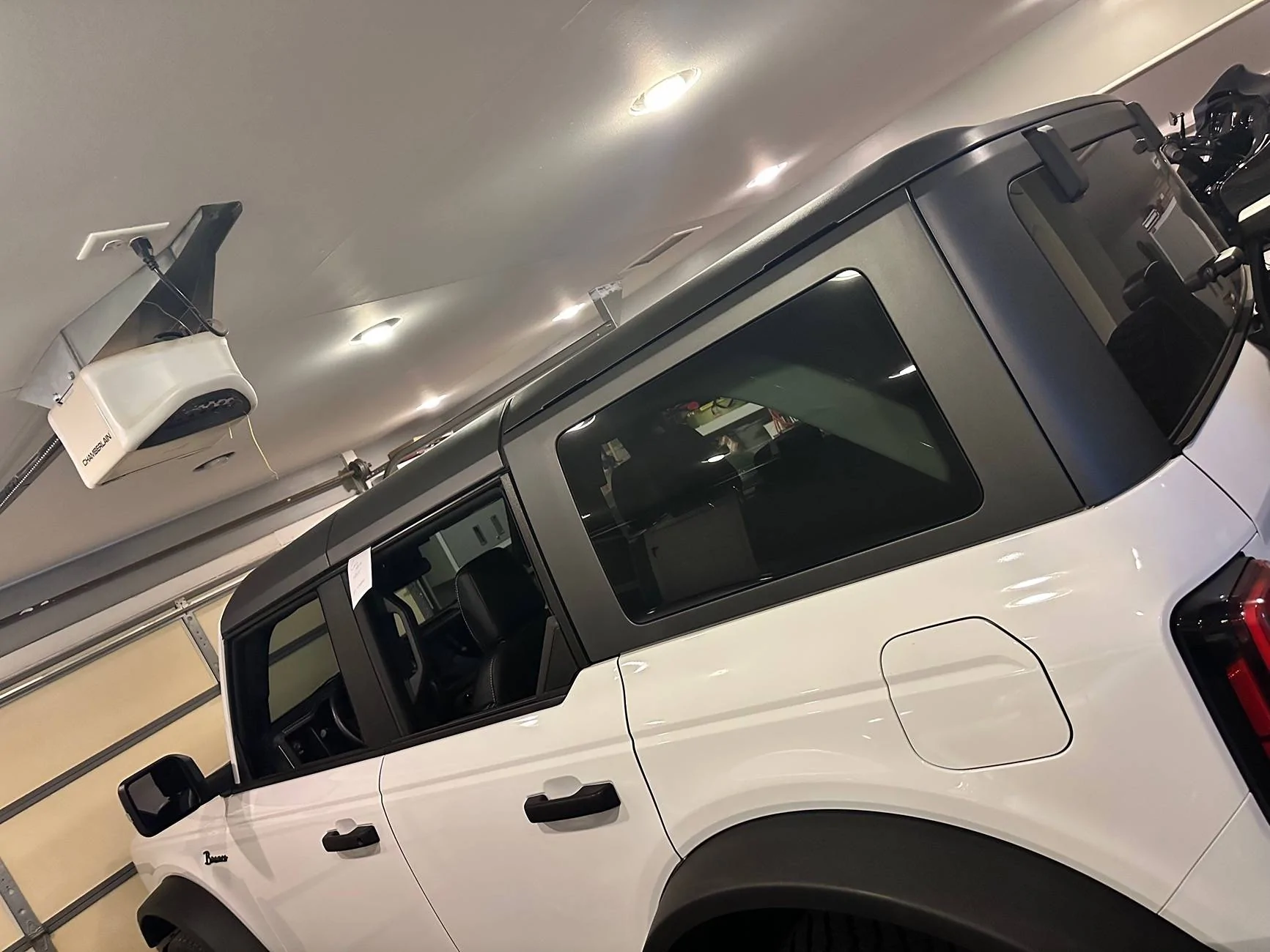 Ford Bronco Hard Top -4 Door IMG_6894
