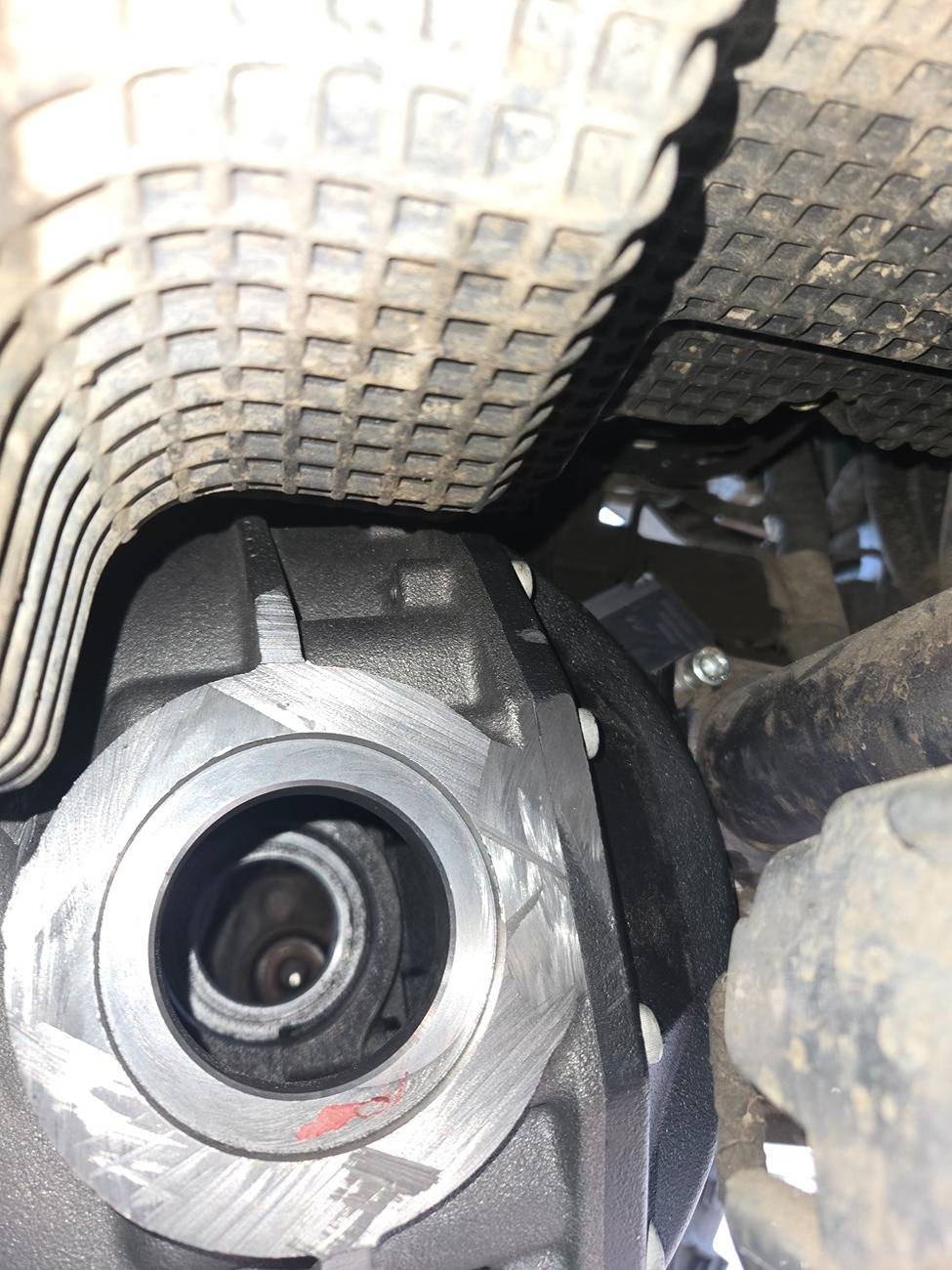 Ford Bronco Dana 60 FDU ....FITS with Extensive Modifications!!! 20250221_162143