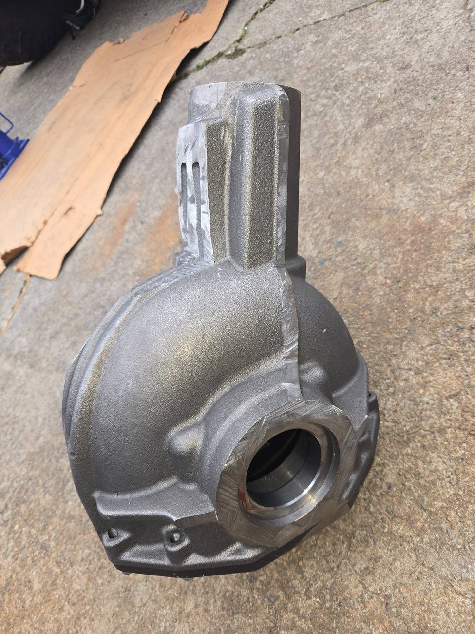 Ford Bronco Dana 60 FDU ....FITS with Extensive Modifications!!! 20250221_160239