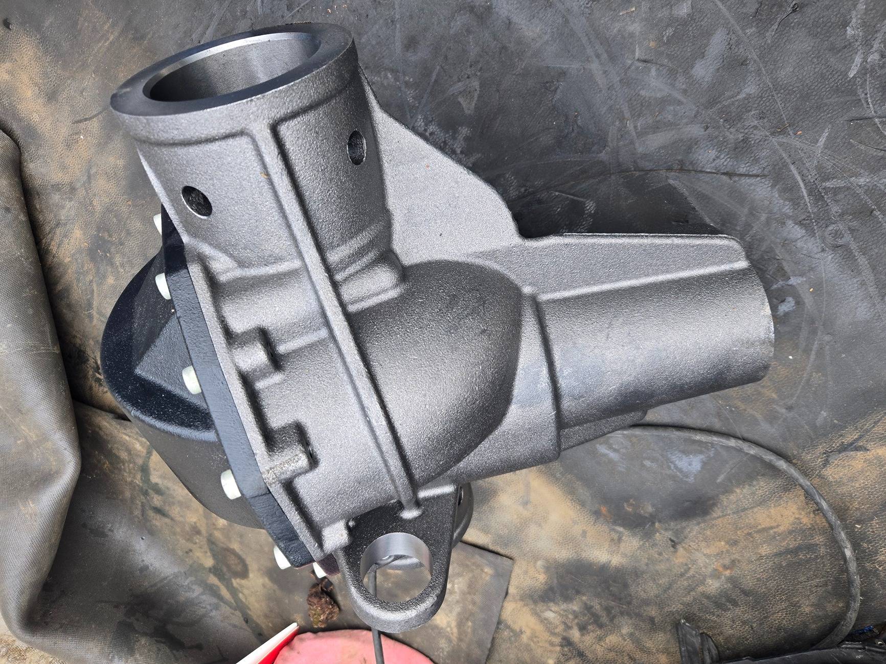 Ford Bronco Dana 60 FDU ....FITS with Extensive Modifications!!! 20250221_104249