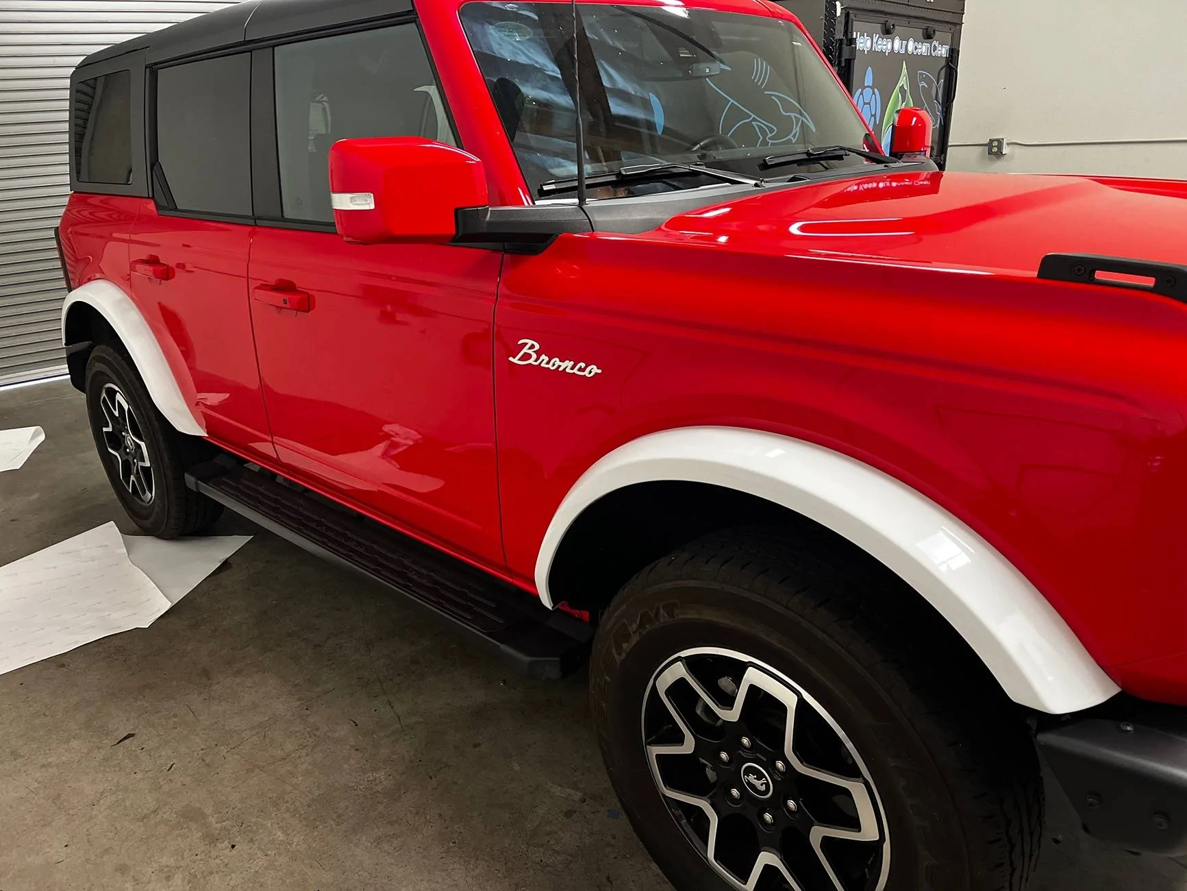 Ford Bronco Outer Banks Heritage Style Grille Inserts 76006025140__F2889075-7300-4EAF-8735-903A8E202785
