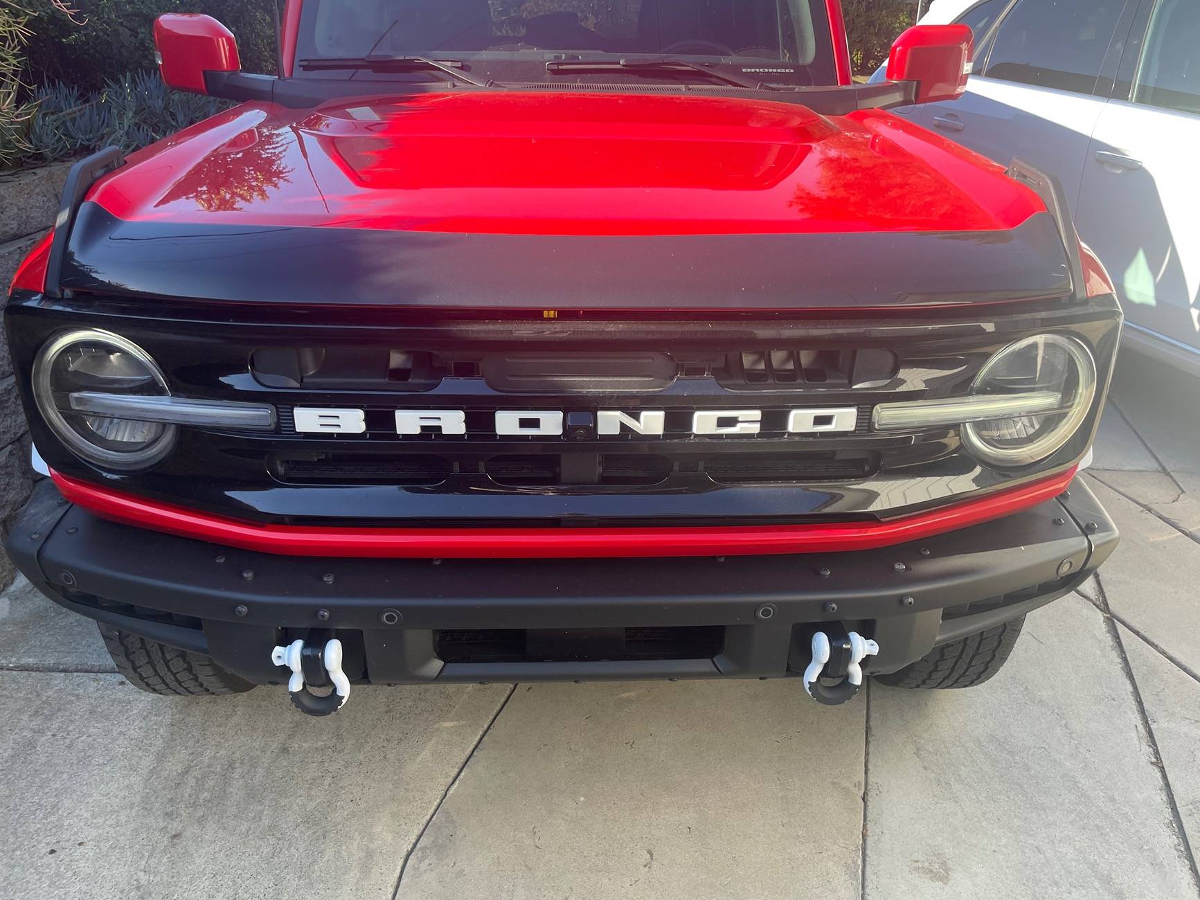Ford Bronco Outer Banks Heritage Style Grille Inserts IMG_2007