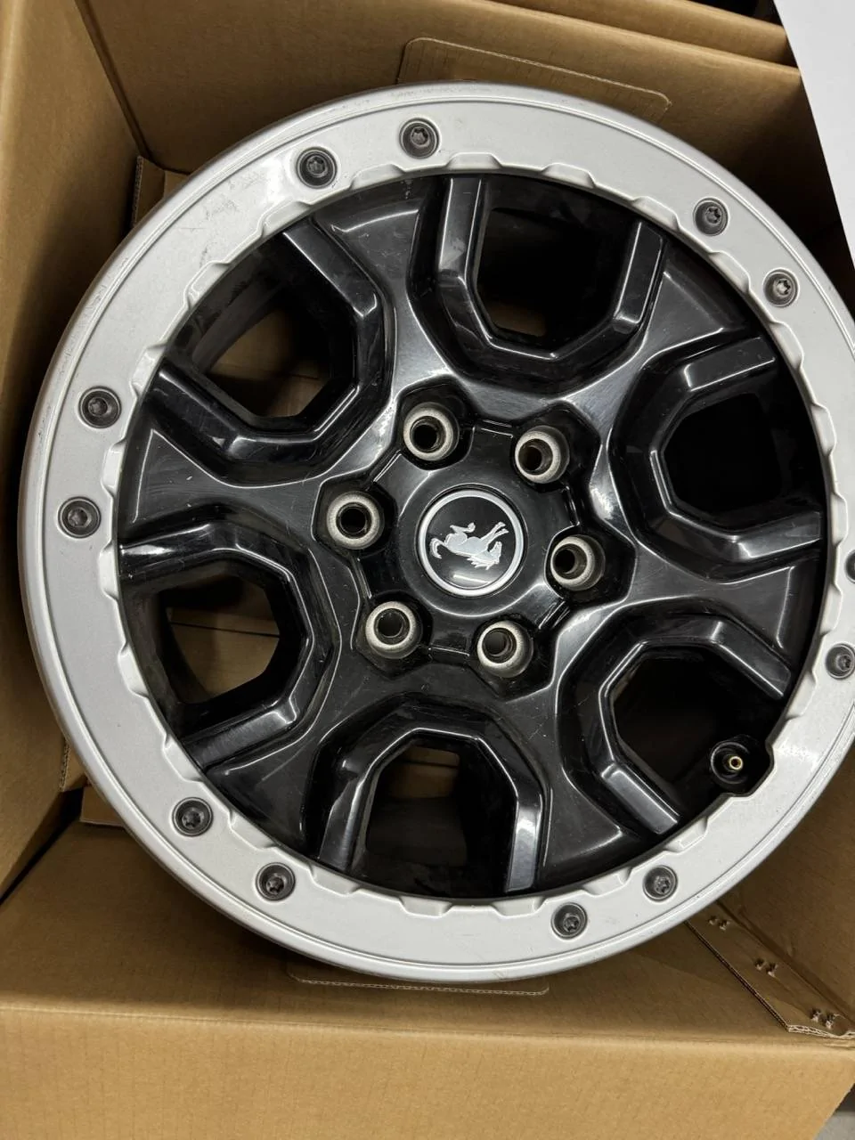 Ford Bronco $300 - Badlands Sasquatch Wheels - No TPMS IMG_2142 Larg