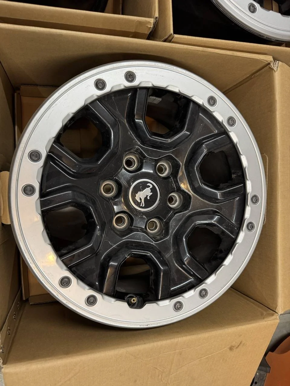 Ford Bronco $300 - Badlands Sasquatch Wheels - No TPMS IMG_2145 Larg