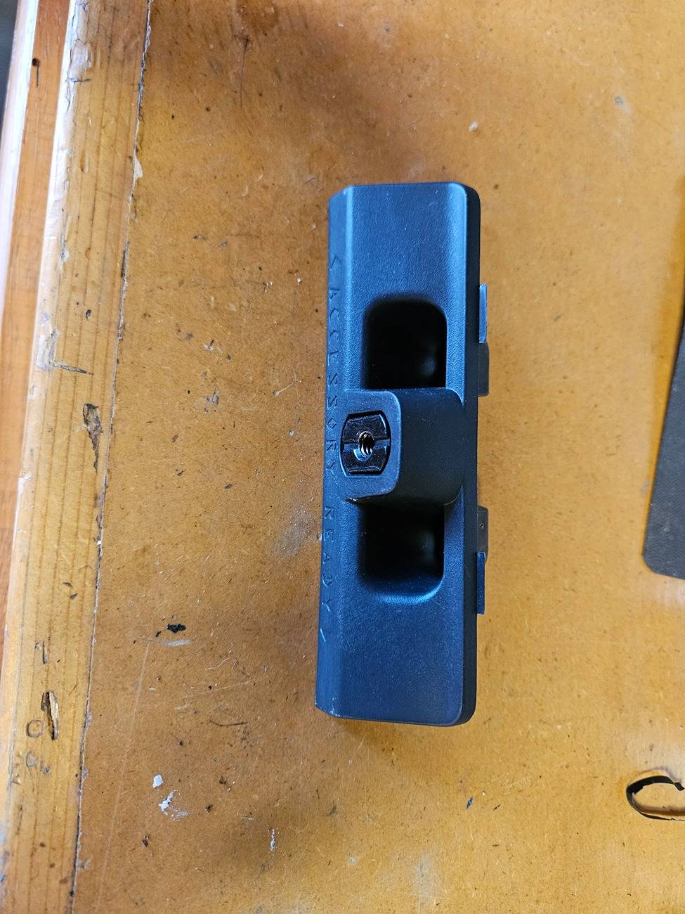 Ford Bronco Accessory Port Screw Part#? 1000013945