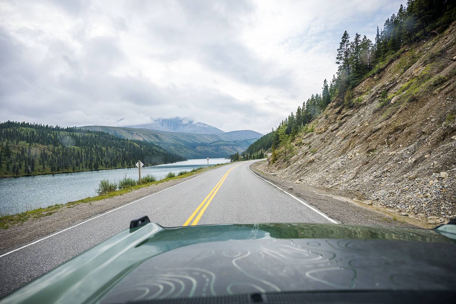 Ford Bronco The Boreal Badlands August 21, 2024_7868