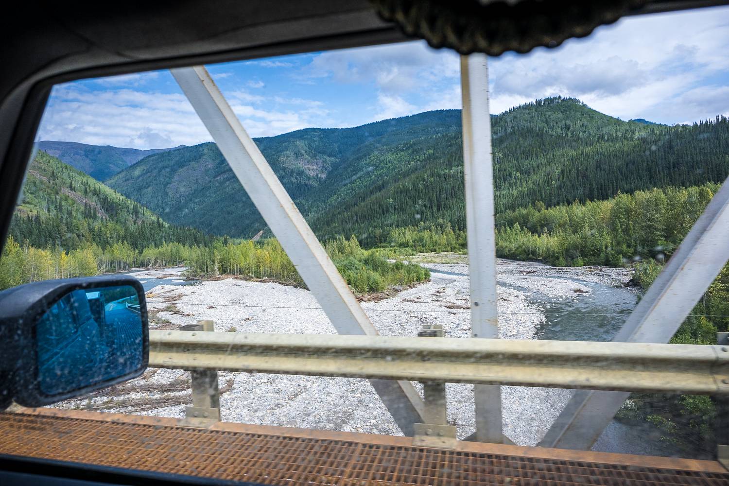 Ford Bronco The Boreal Badlands August 21, 2024_7926