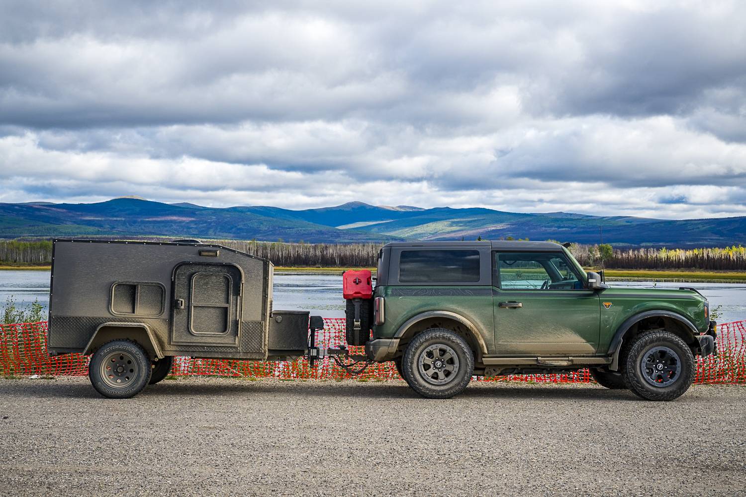Ford Bronco The Boreal Badlands August 23, 2024_8078