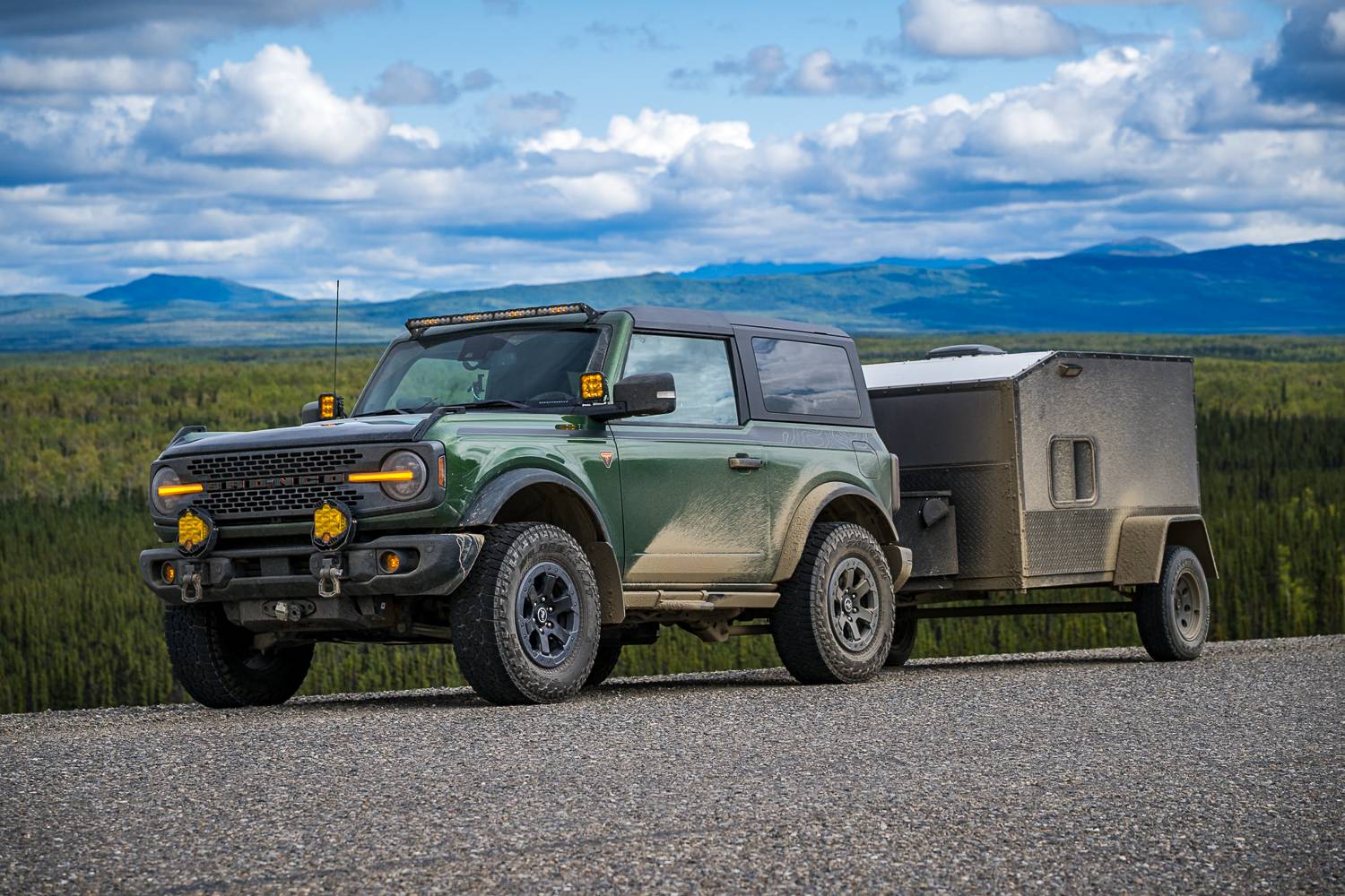 Ford Bronco The Boreal Badlands August 23, 2024_8384