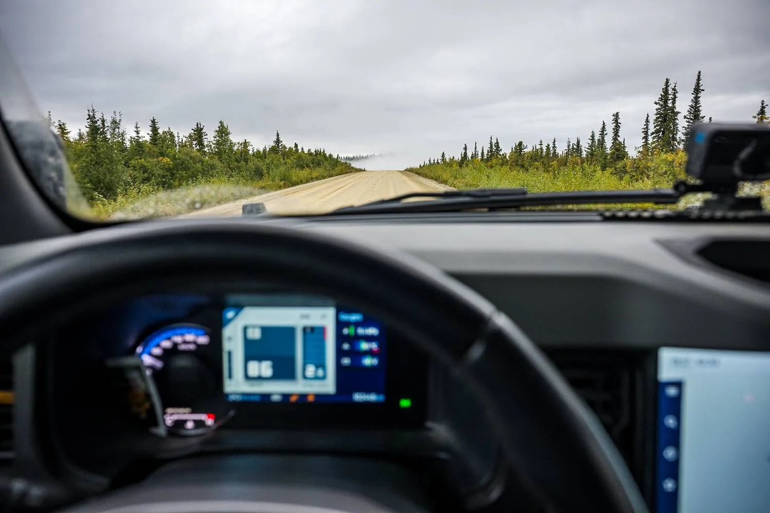 Ford Bronco The Boreal Badlands August 25, 2024_8920