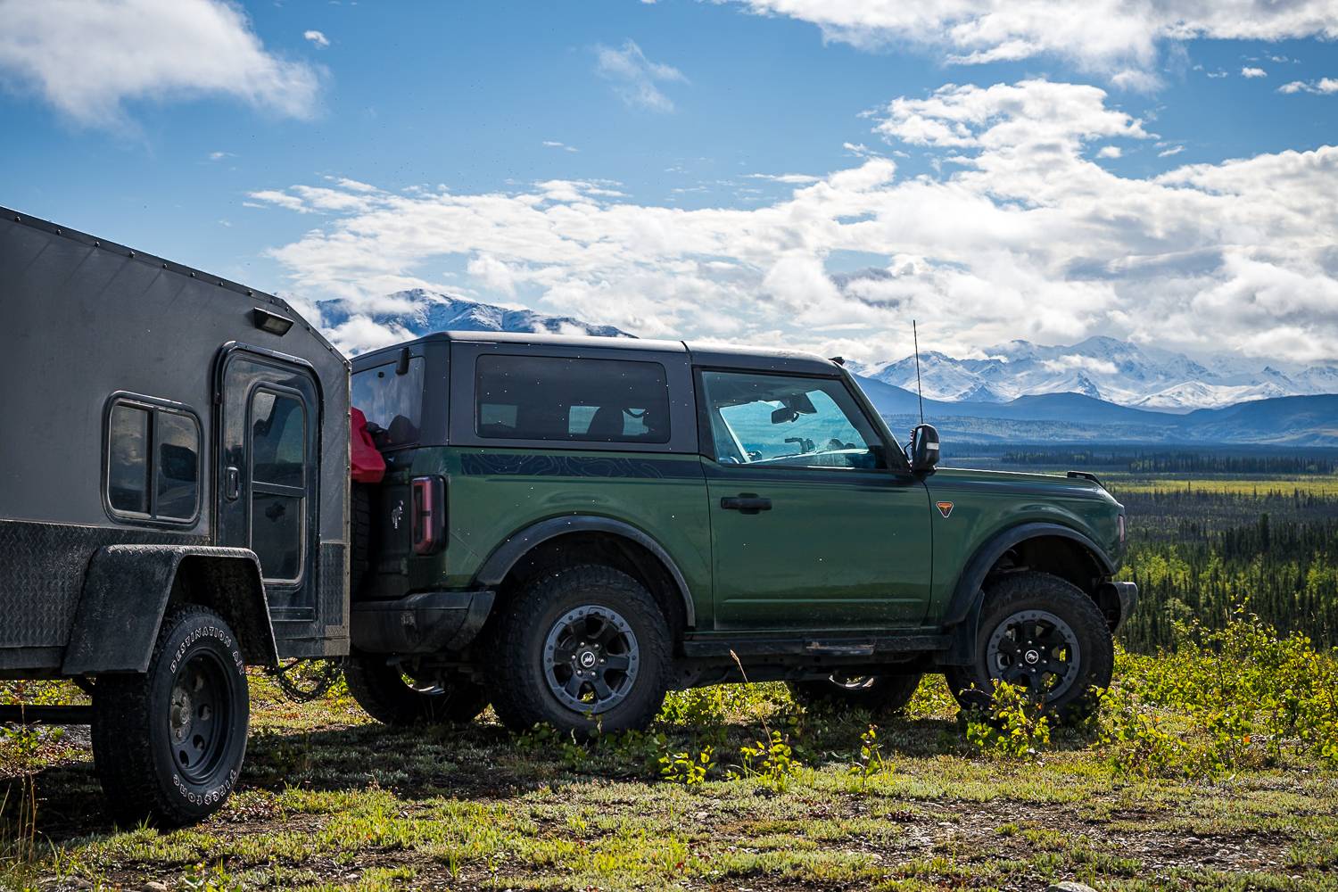 Ford Bronco The Boreal Badlands August 26, 2024_9641