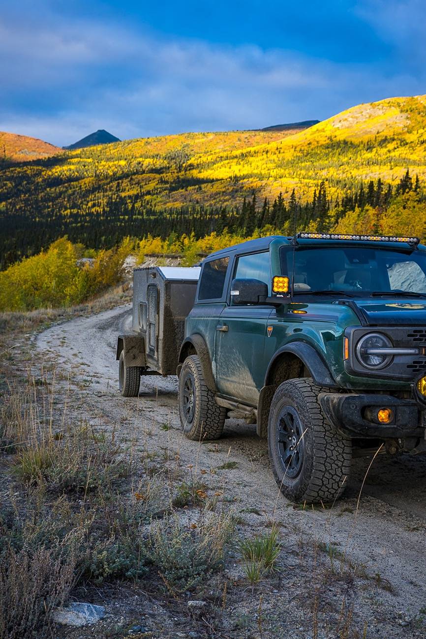 Ford Bronco The Boreal Badlands September 14, 2024_4770