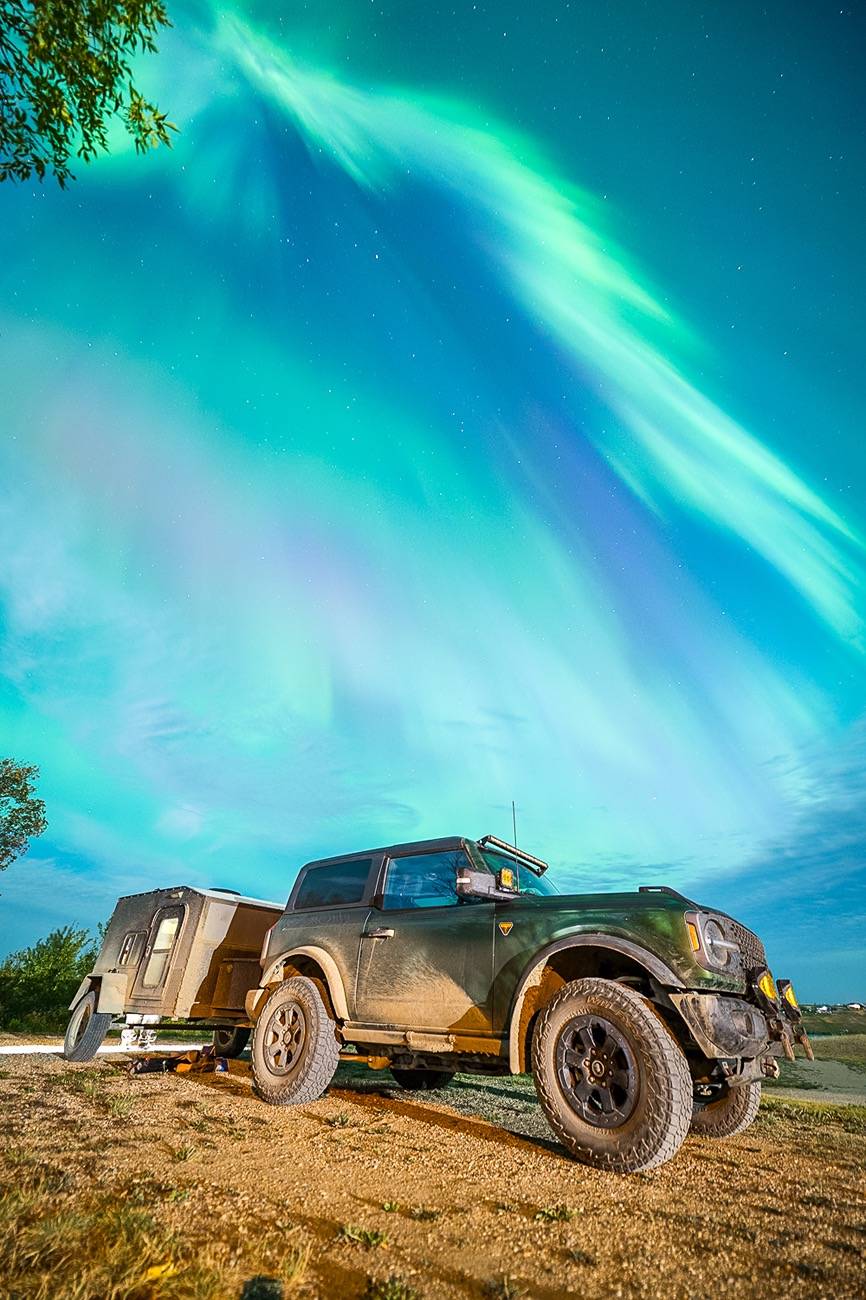 Ford Bronco The Boreal Badlands September 16, 2024_5237