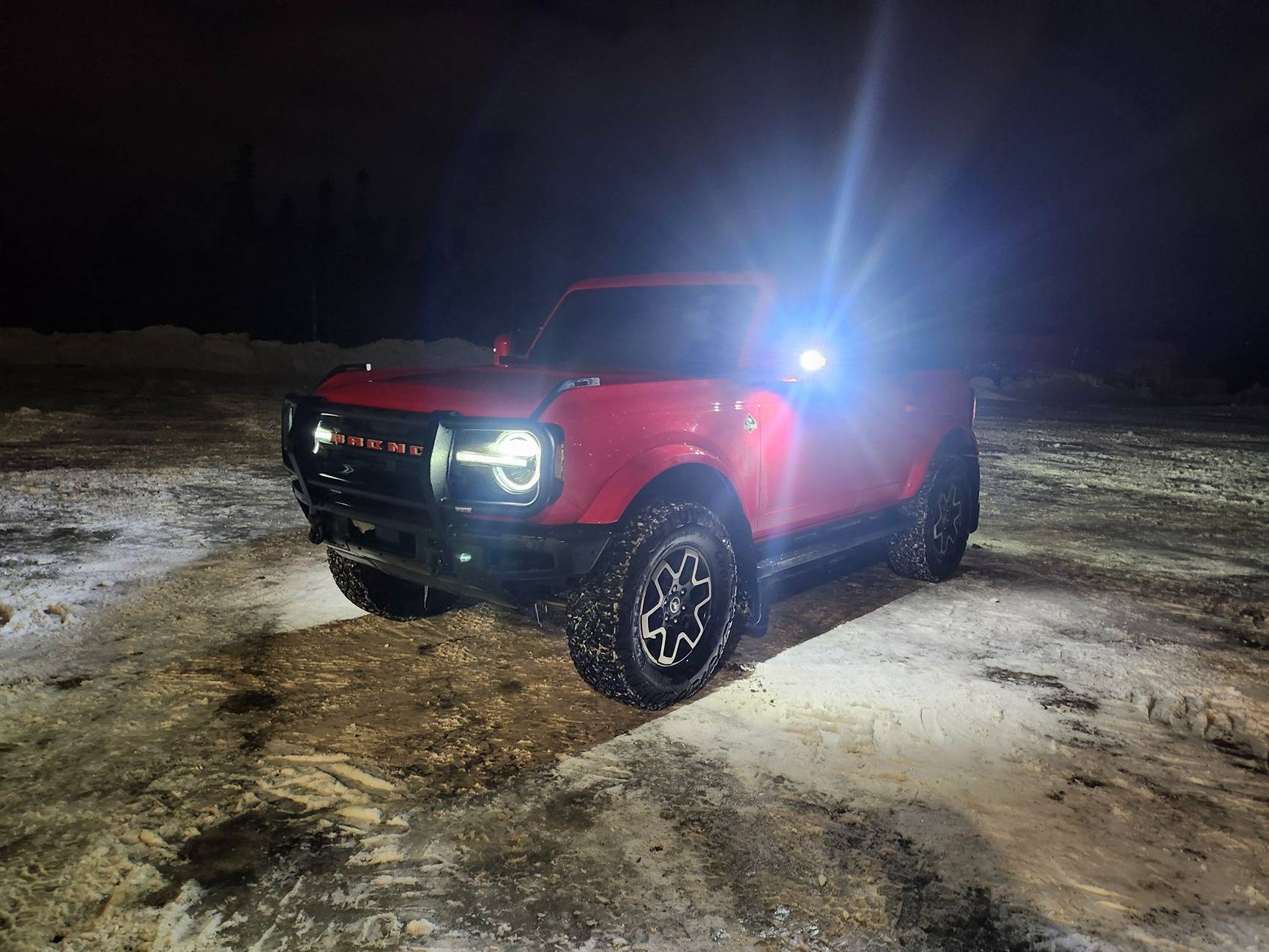 Ford Bronco Need advise: which bumper to replace my OBX standard front 20250222_212047