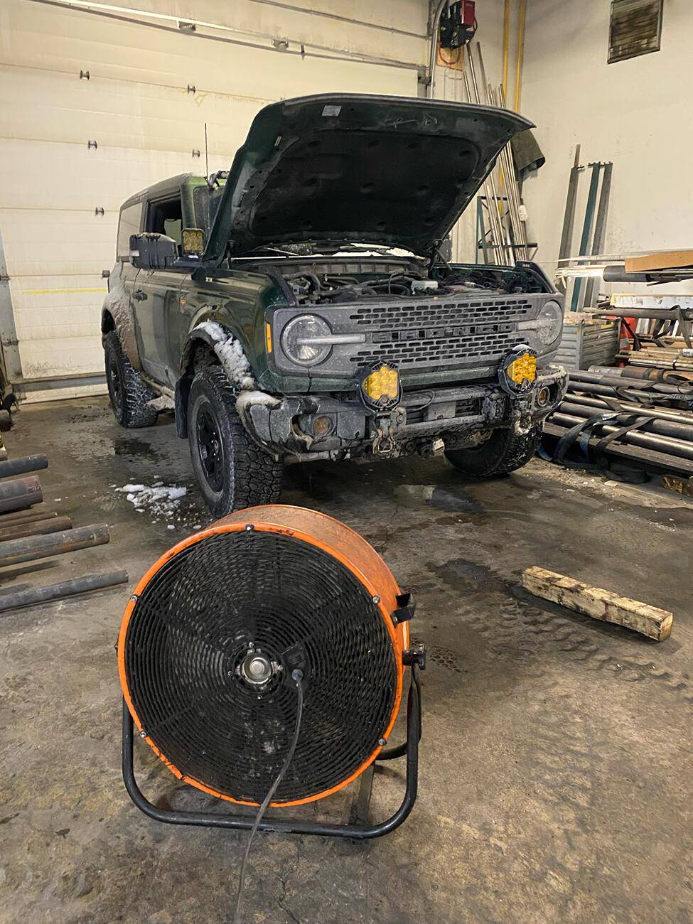 Ford Bronco The Boreal Badlands tempImage658KGV