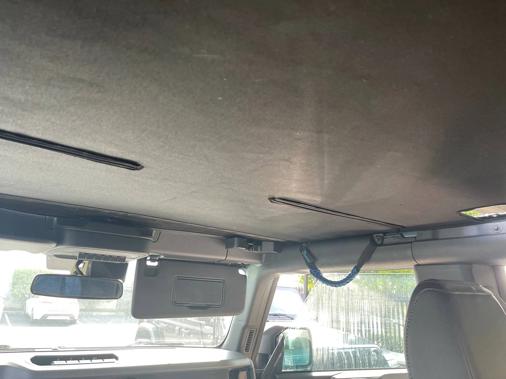 Ford Bronco JTopUSA Solid Bimini Top Sneak Peek IMG_8909