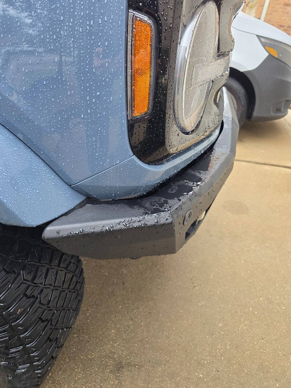 Ford Bronco Need advise: which bumper to replace my OBX standard front 17403236522284992963231808245183