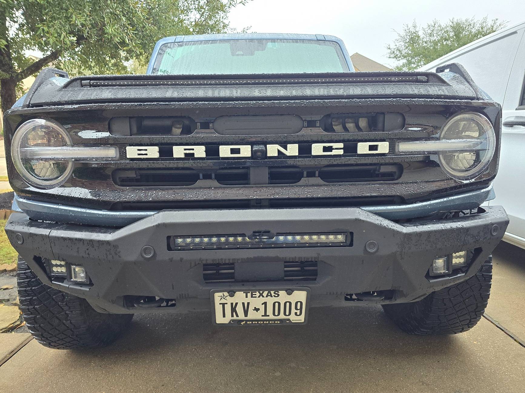 Ford Bronco Need advise: which bumper to replace my OBX standard front 17403236710264687774714911811928