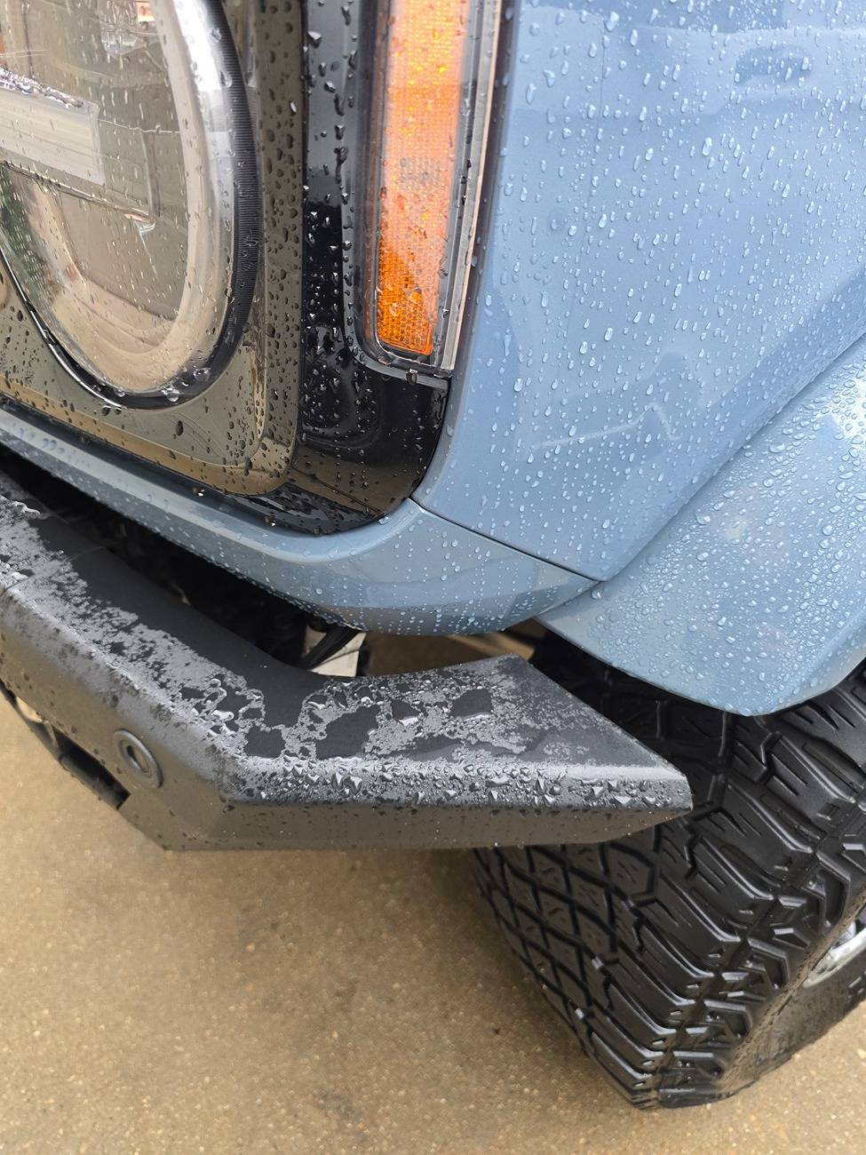 Ford Bronco Need advise: which bumper to replace my OBX standard front 17403236910232381228233444081382