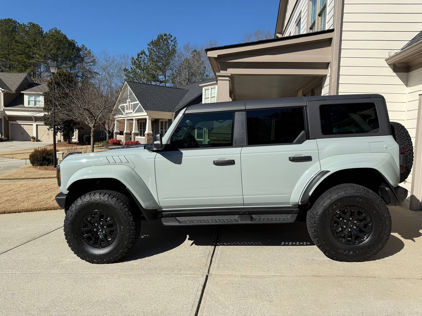 Ford Bronco Delivered Bronco Raptor photos thread IMG_7240