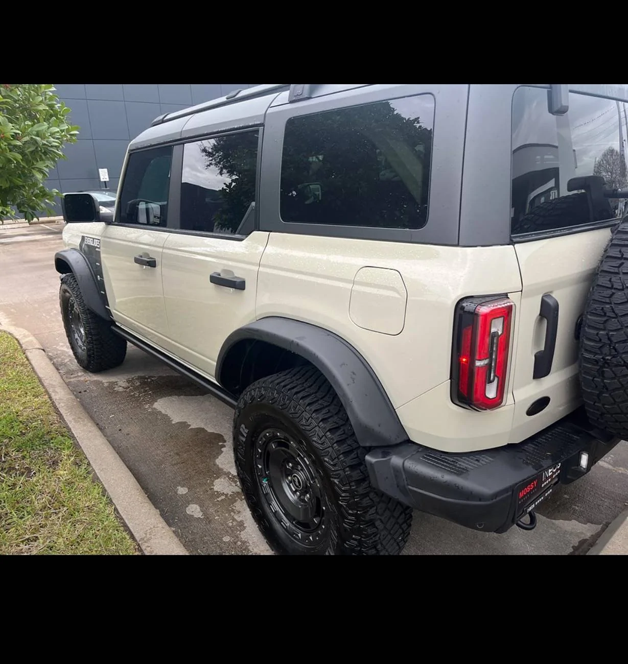 Ford Bronco Are 2025s on lots yet? IMG_7732