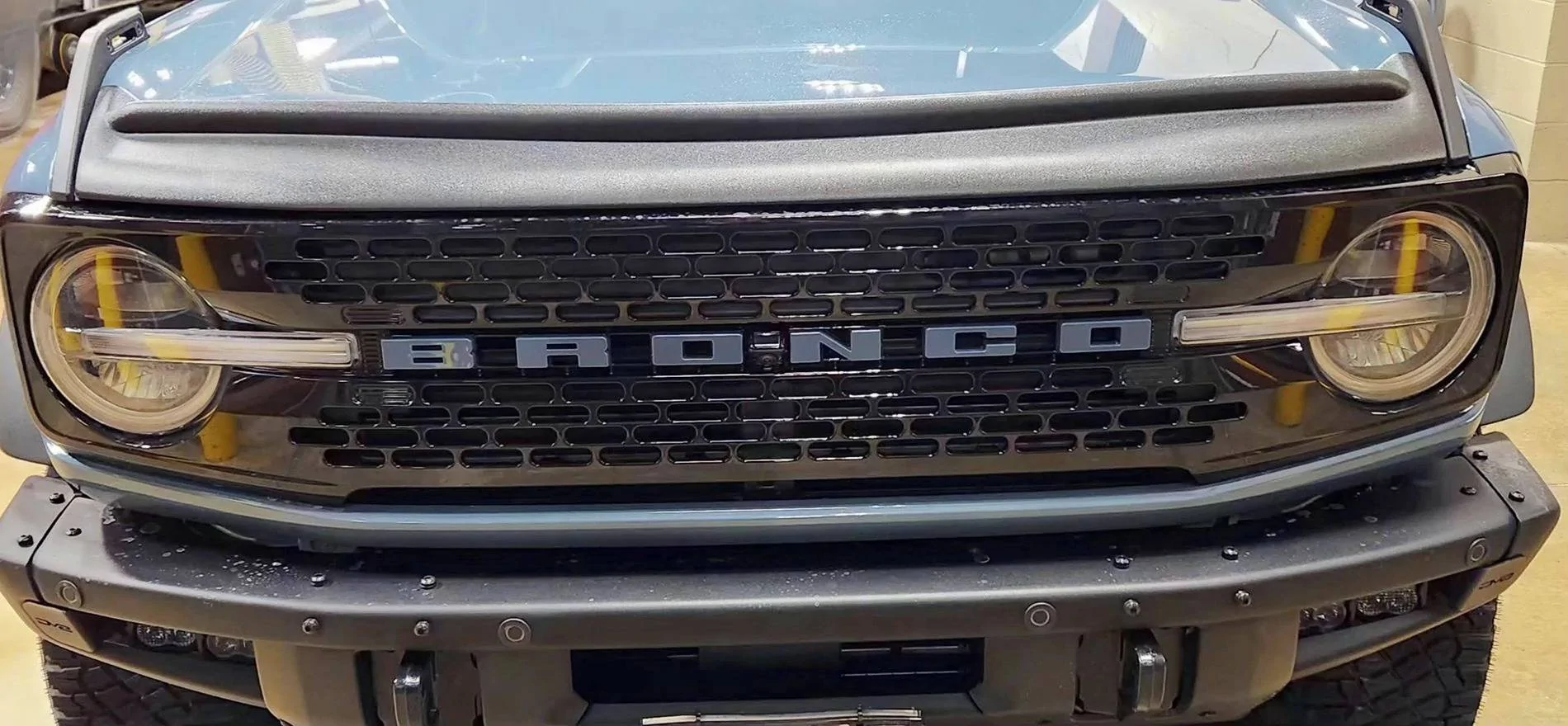 Ford Bronco What did you do TO / WITH your Bronco today? 👨🏻‍🔧🧰🚿🛠 20250220_205323-EDIT