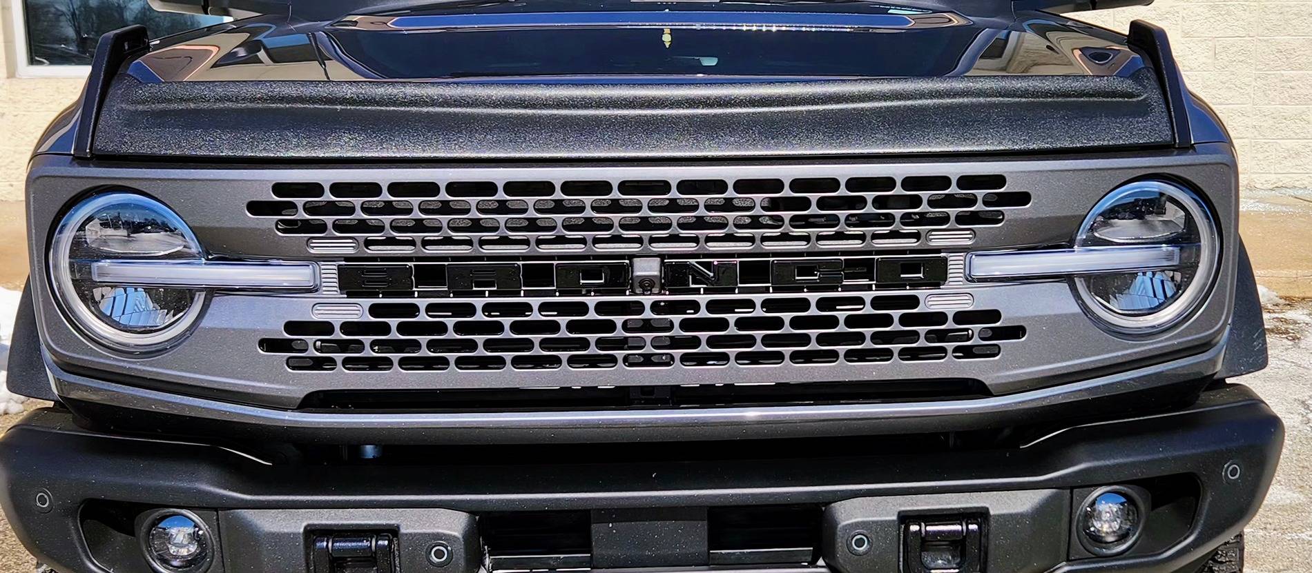 Ford Bronco What did you do TO / WITH your Bronco today? 👨🏻‍🔧🧰🚿🛠 20250221_120132