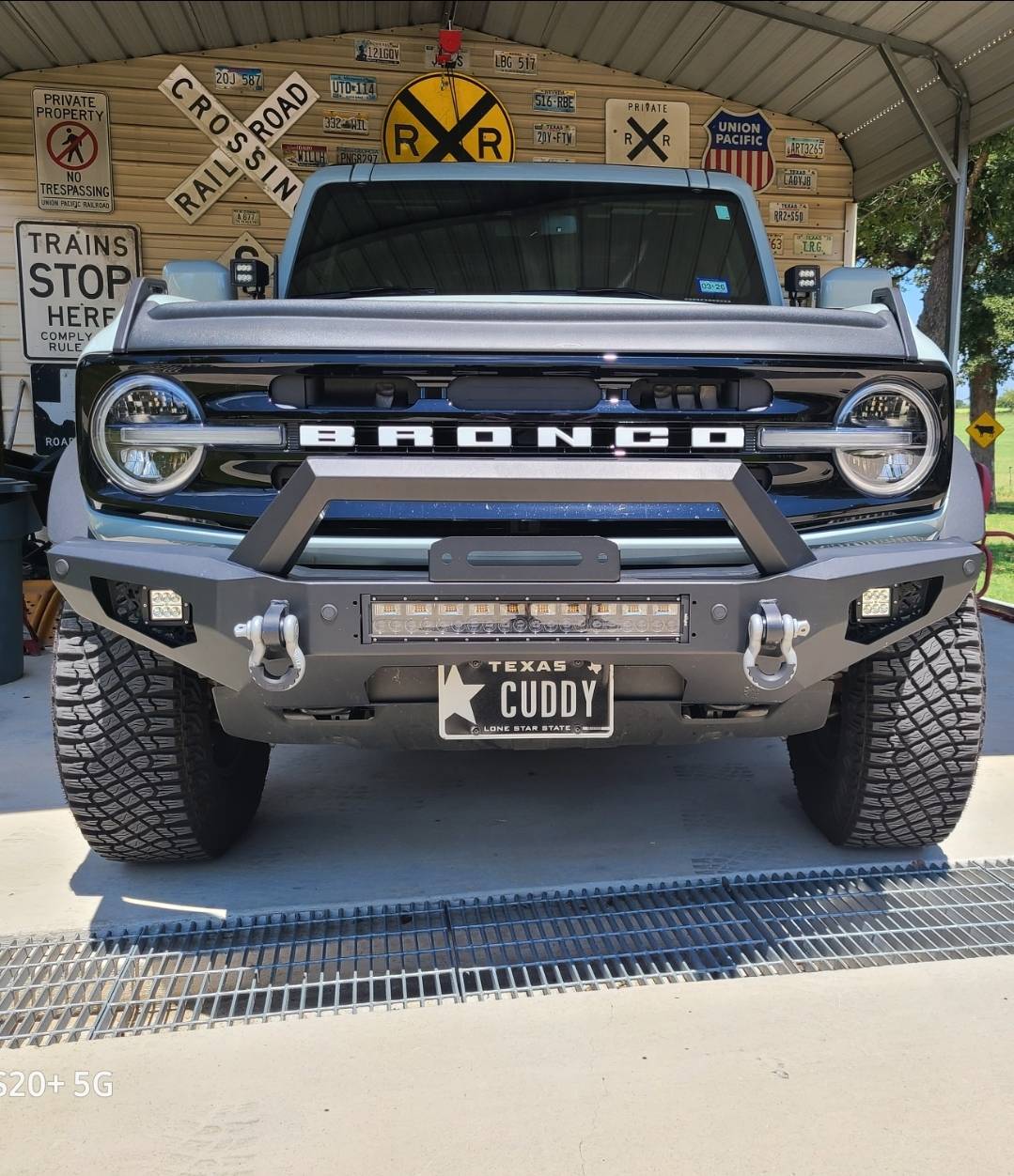Ford Bronco Need advise: which bumper to replace my OBX standard front Screenshot_20250223_145201_Gallery
