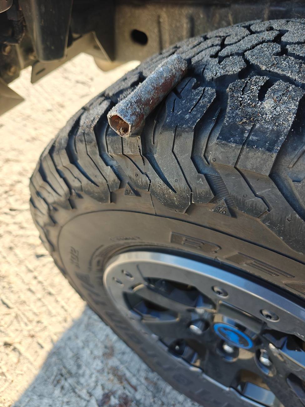 Ford Bronco Jazer's Blu Pony IMG20250218090311