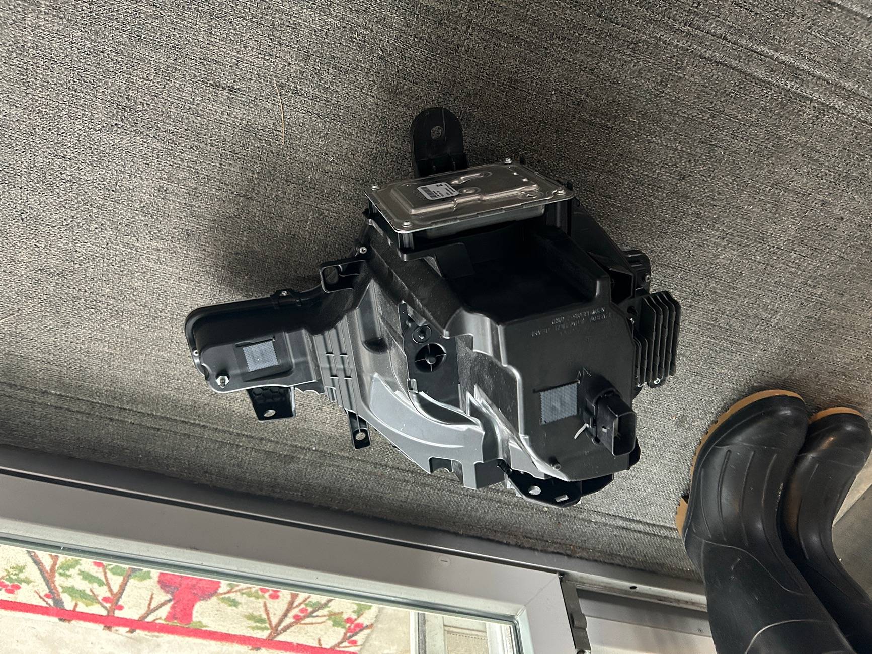 Ford Bronco Signature LED headlights IMG_5117