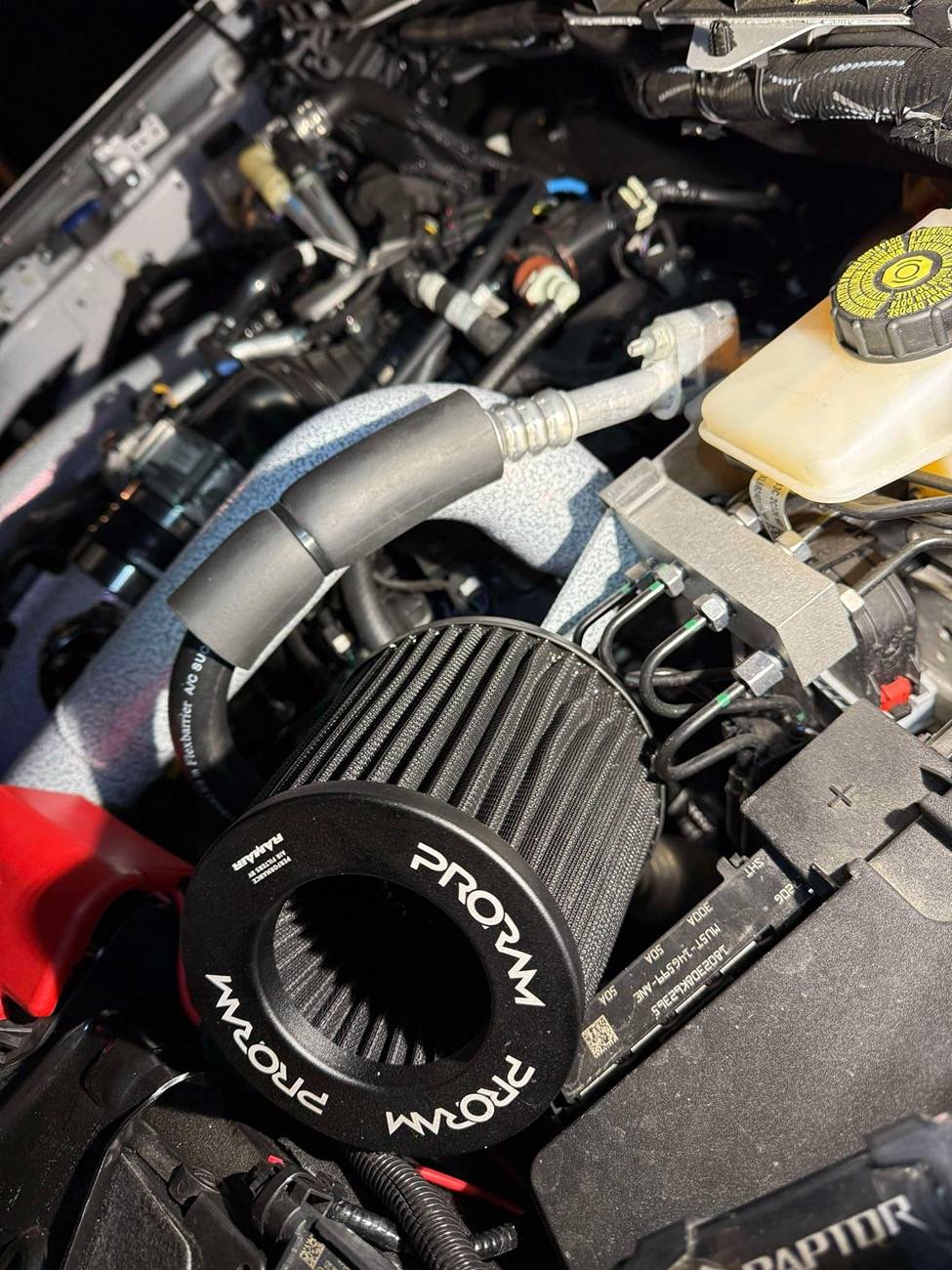 Ford Bronco 0-60 in 4 Seconds - My 2.7 Bronco Performance Modification Thread IMG_5087