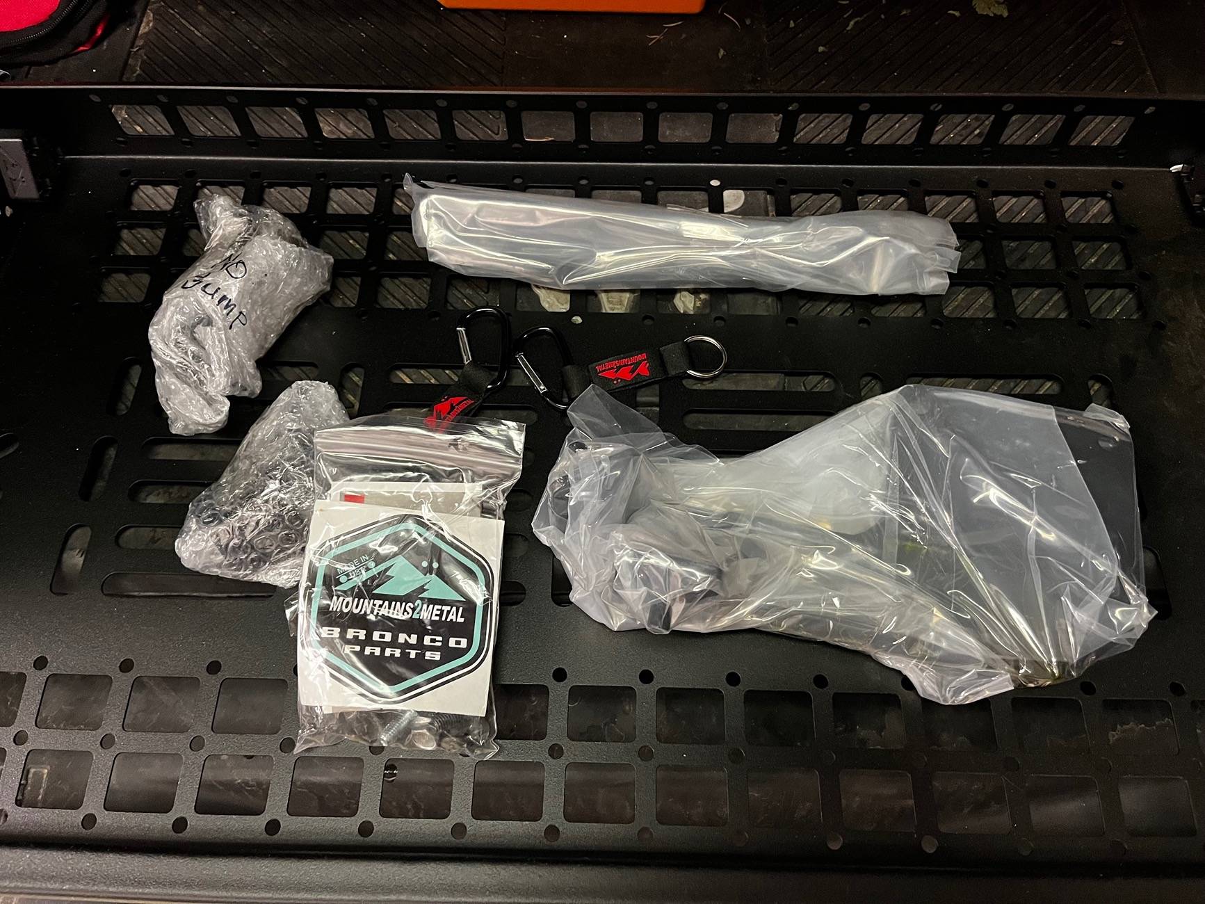Ford Bronco What did you do TO / WITH your Bronco today? 👨🏻‍🔧🧰🚿🛠 IMG_8195