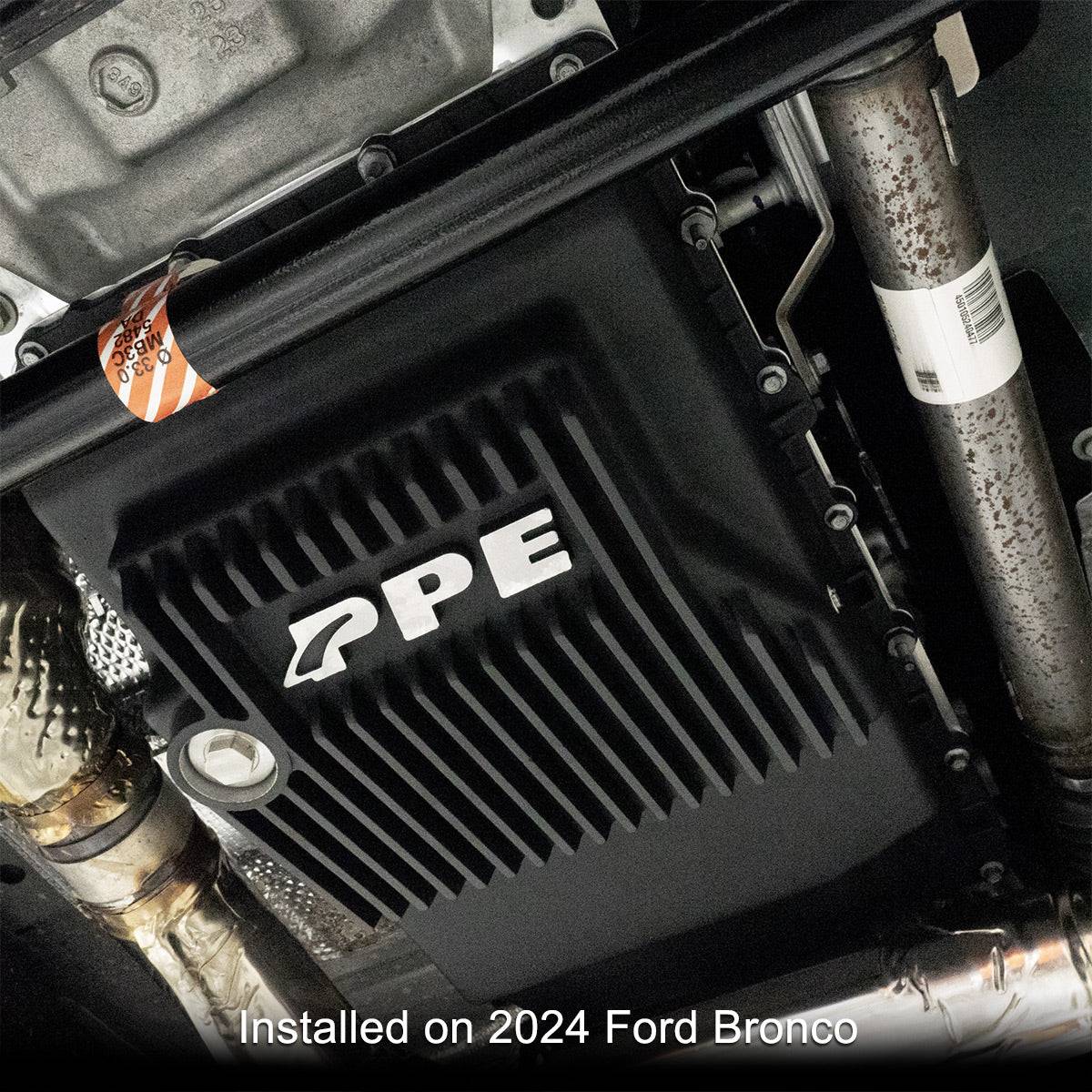 Ford Bronco 2024 Badsquatch - PPE deep pan fitment? 2017-2023-FORD-with-10R80-Transmission-Heavy-Duty-Cast-Aluminum-Deep-Transmission-Pan_v002_1200x