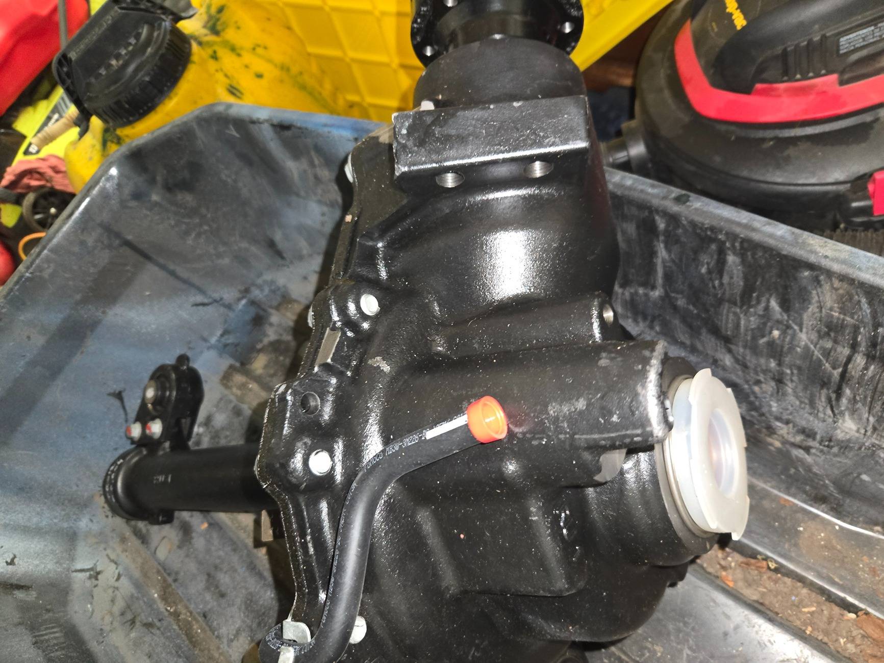 Ford Bronco Spicer Extreme 32spline 5.38 E-Locker FDU 20250206_210120