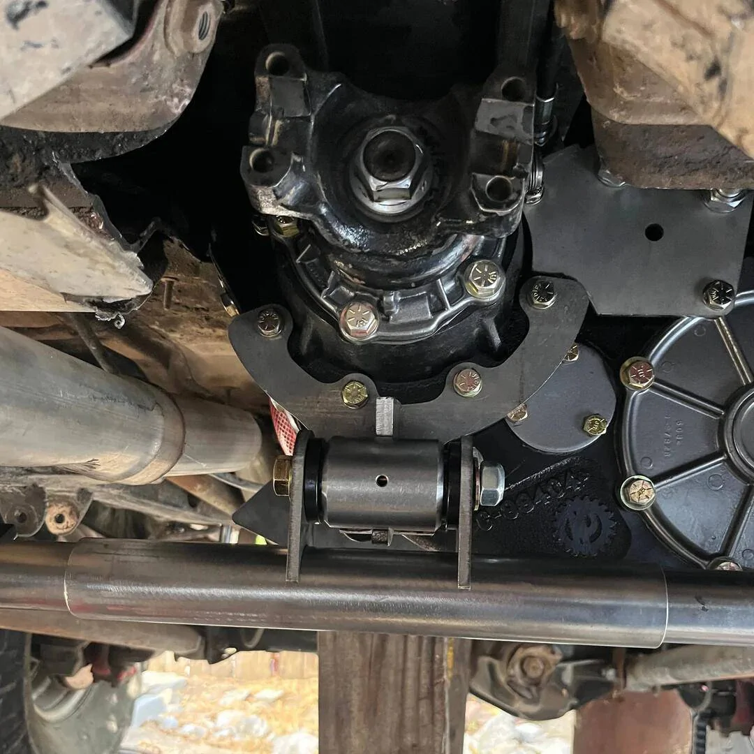 Ford Bronco Dana 60 FDU ....FITS with Extensive Modifications!!! 1740414309987-ls