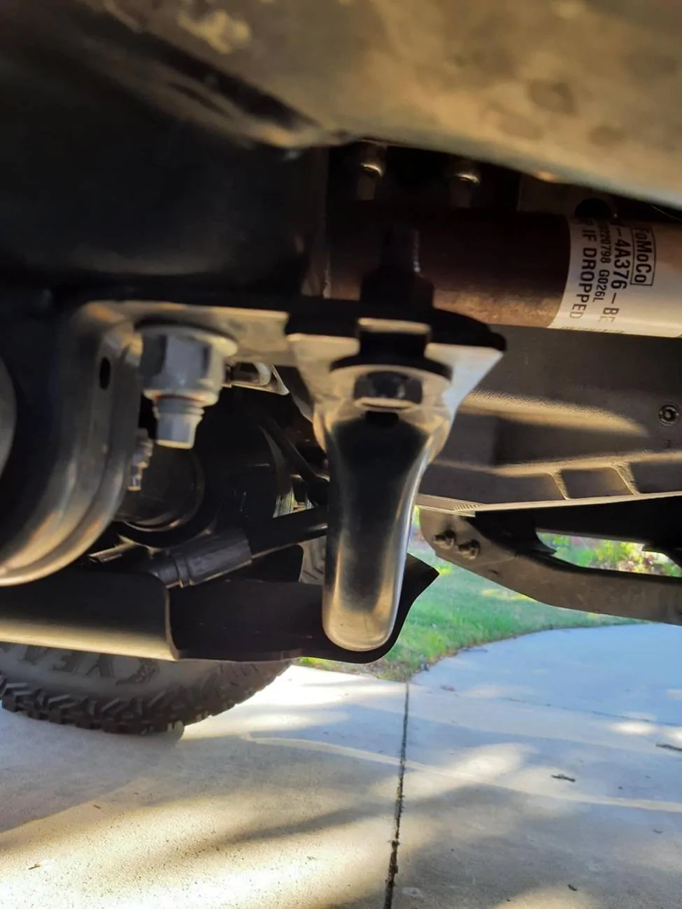 Ford Bronco 2024 Badsquatch - PPE deep pan fitment? 2fbac27b-cfb5-4471-b21e-98a89ebec952