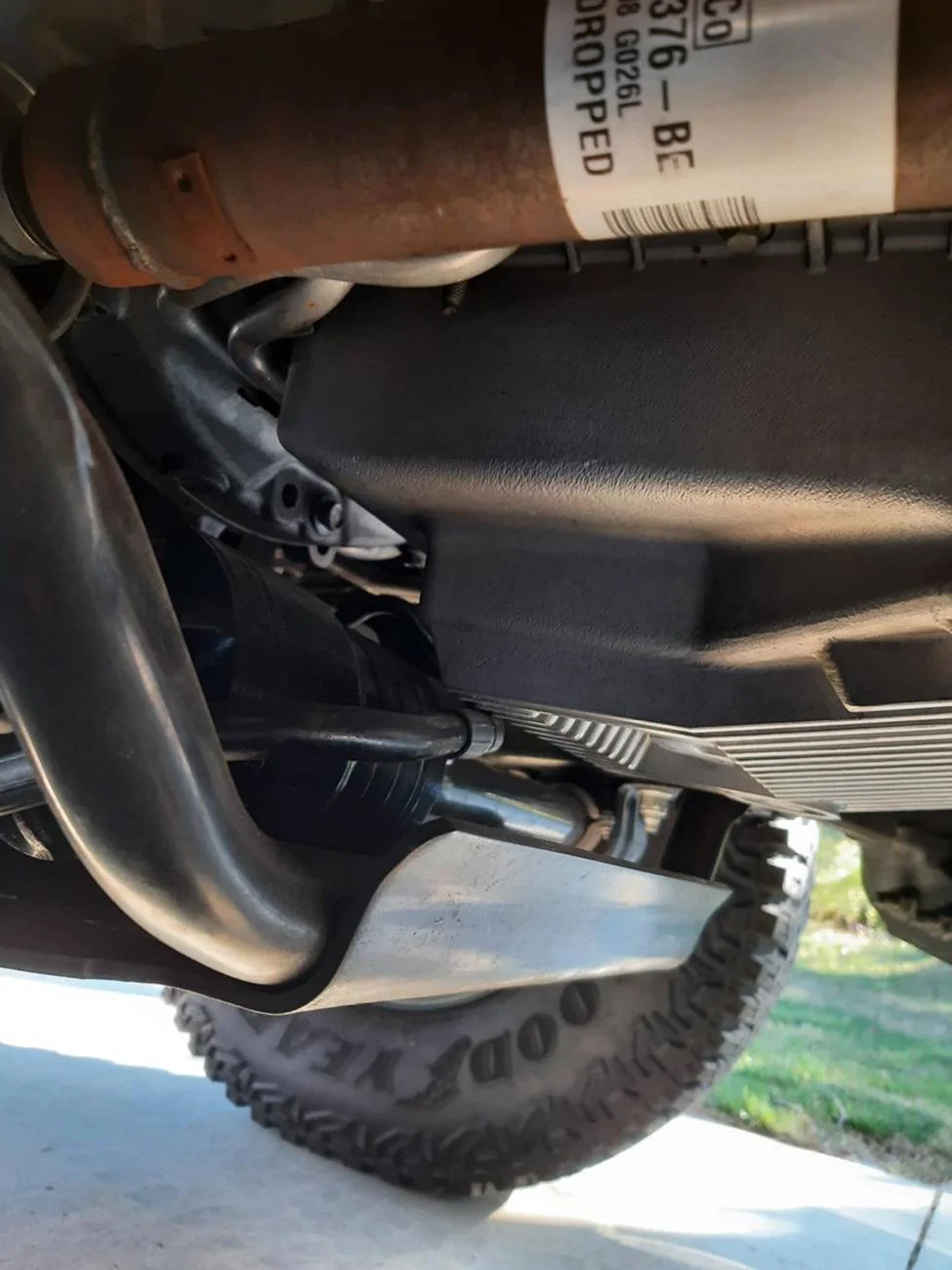 Ford Bronco 2024 Badsquatch - PPE deep pan fitment? 06ab5610-5edc-448a-a26d-69462f3fa0a