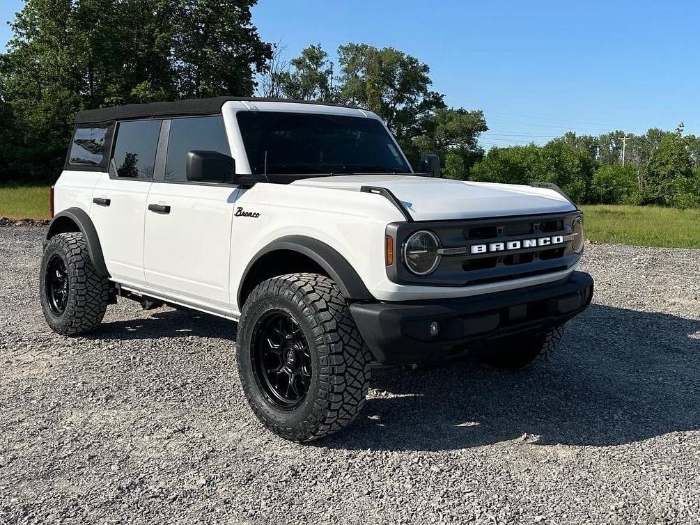 Ford Bronco Can anyone identify these wheels. 1794600_656264FE