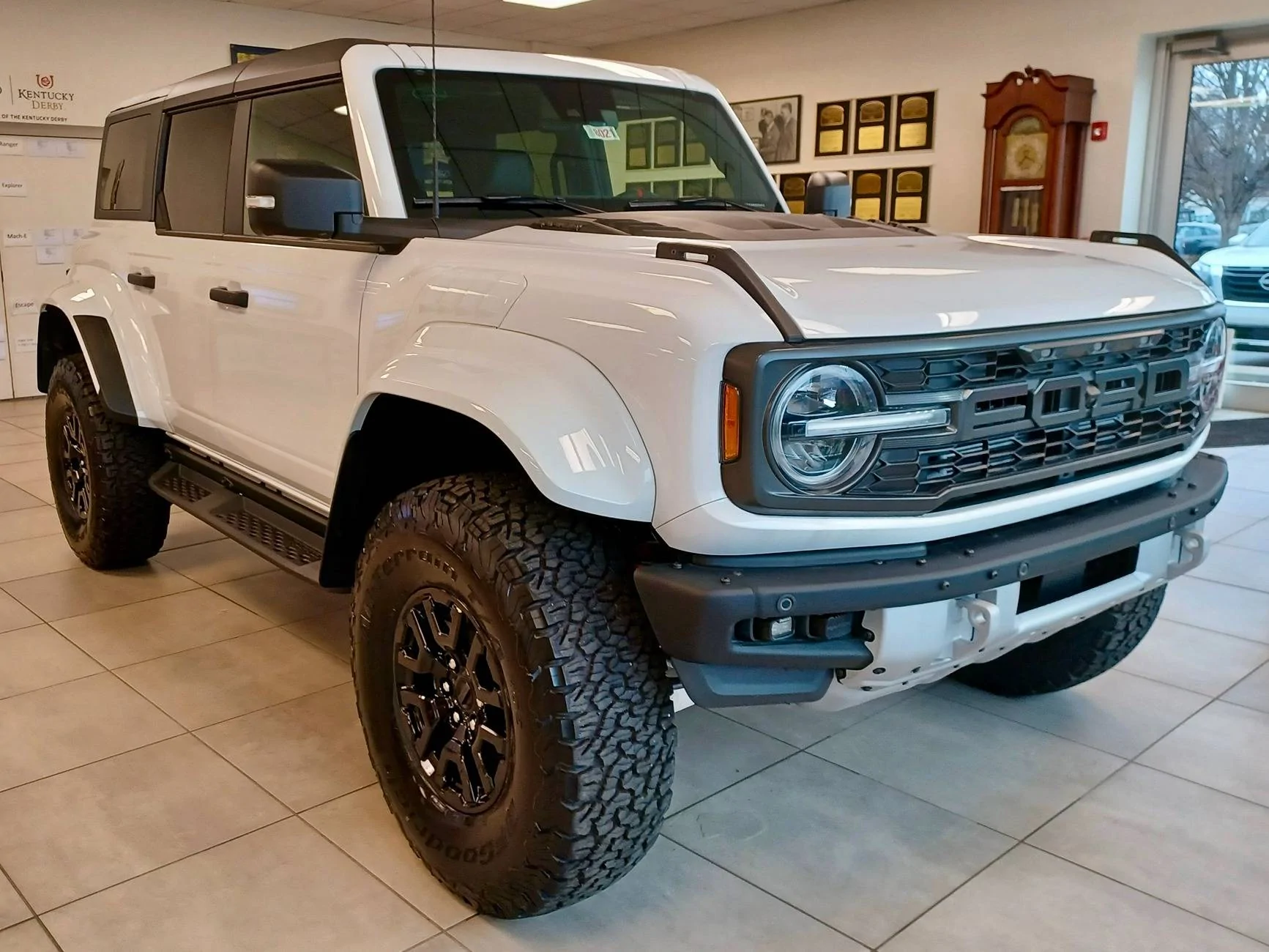 Ford Bronco Delivered Bronco Raptor photos thread C88AB500-66BD-4D33-ABBA-B0706405C155_1_201_a